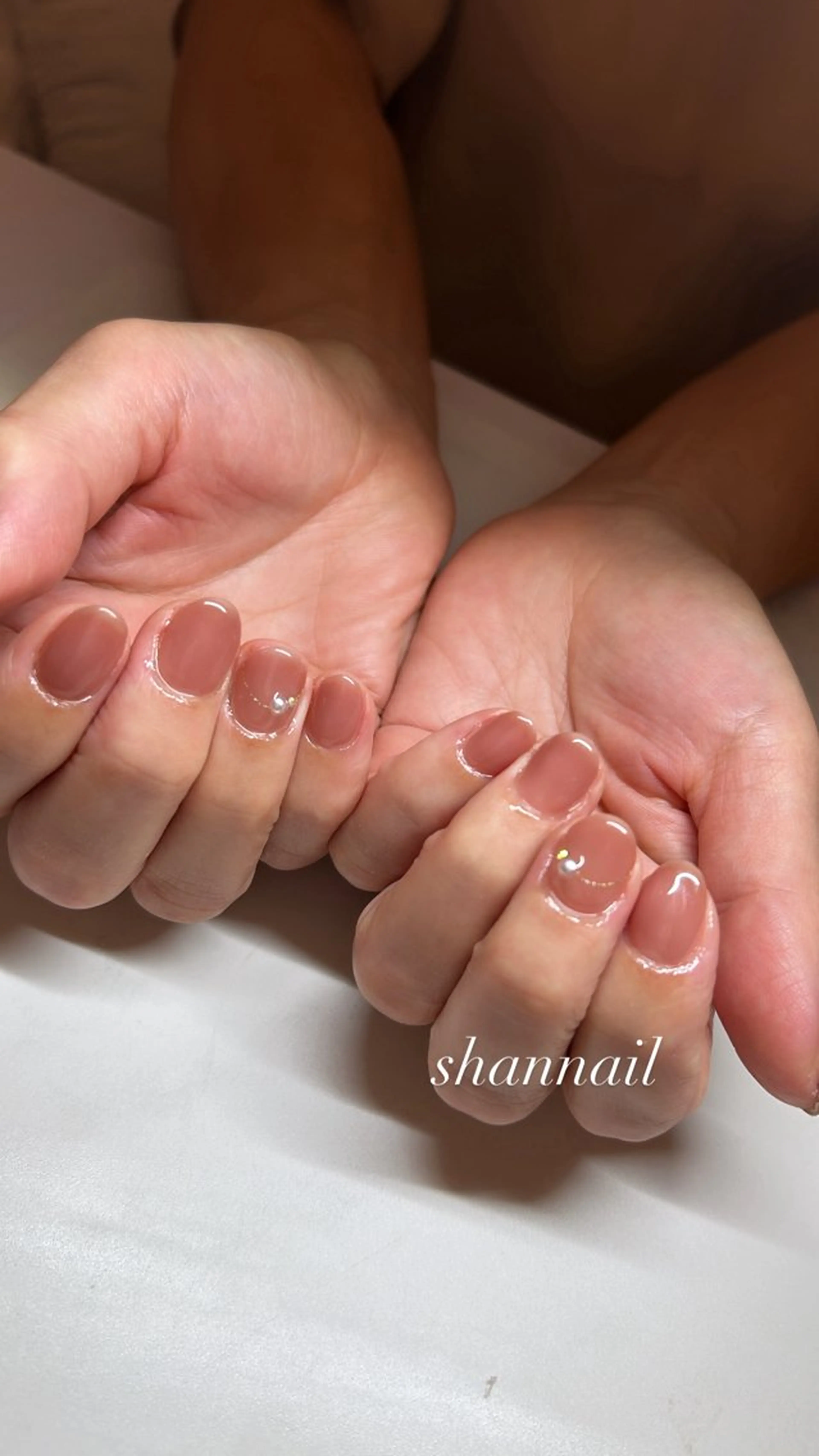 ネイル ハンドネイル Shan Nailのネイルデザイン