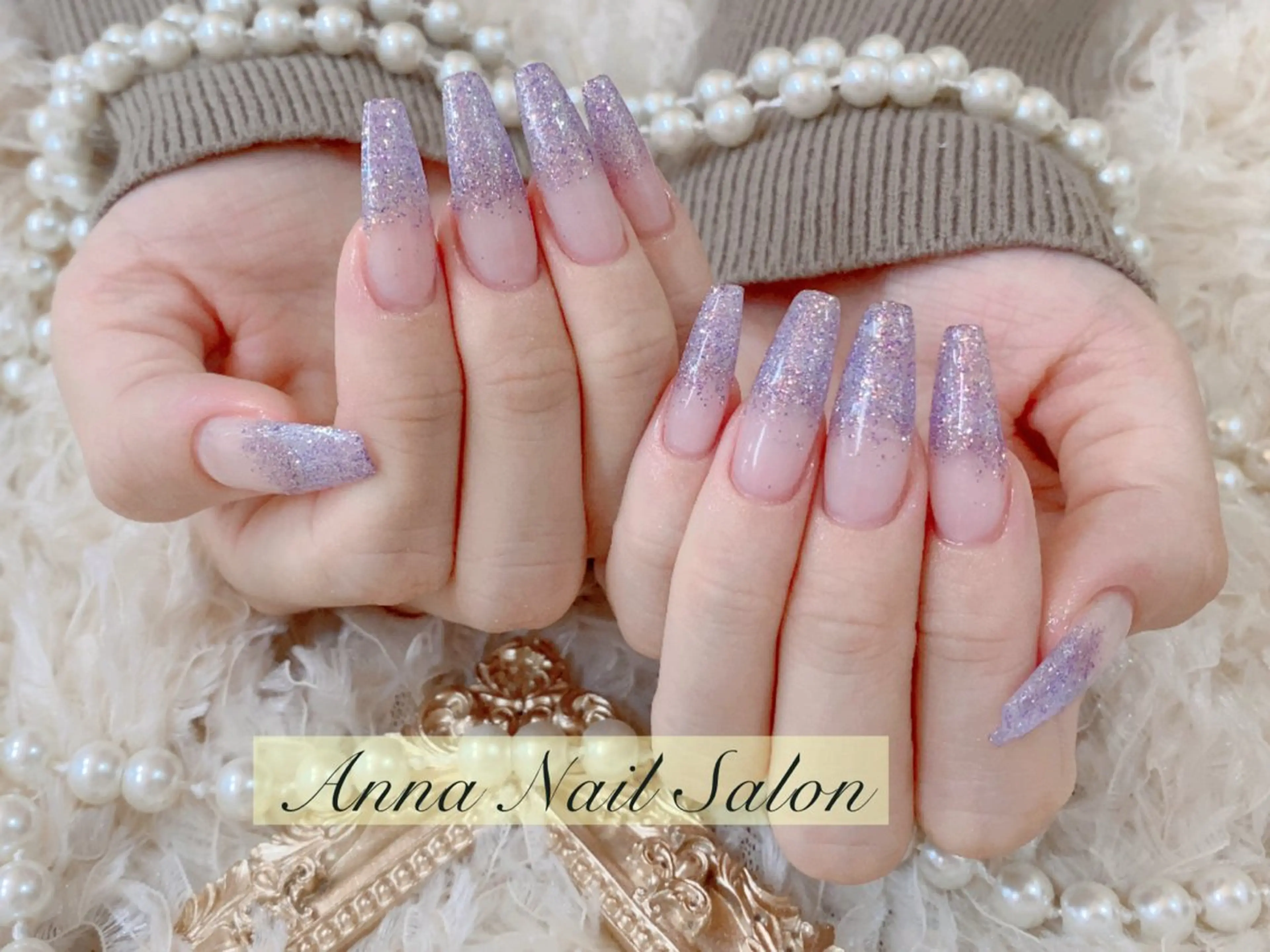 ネイル ☺️Sen 千💕のネイルデザイン