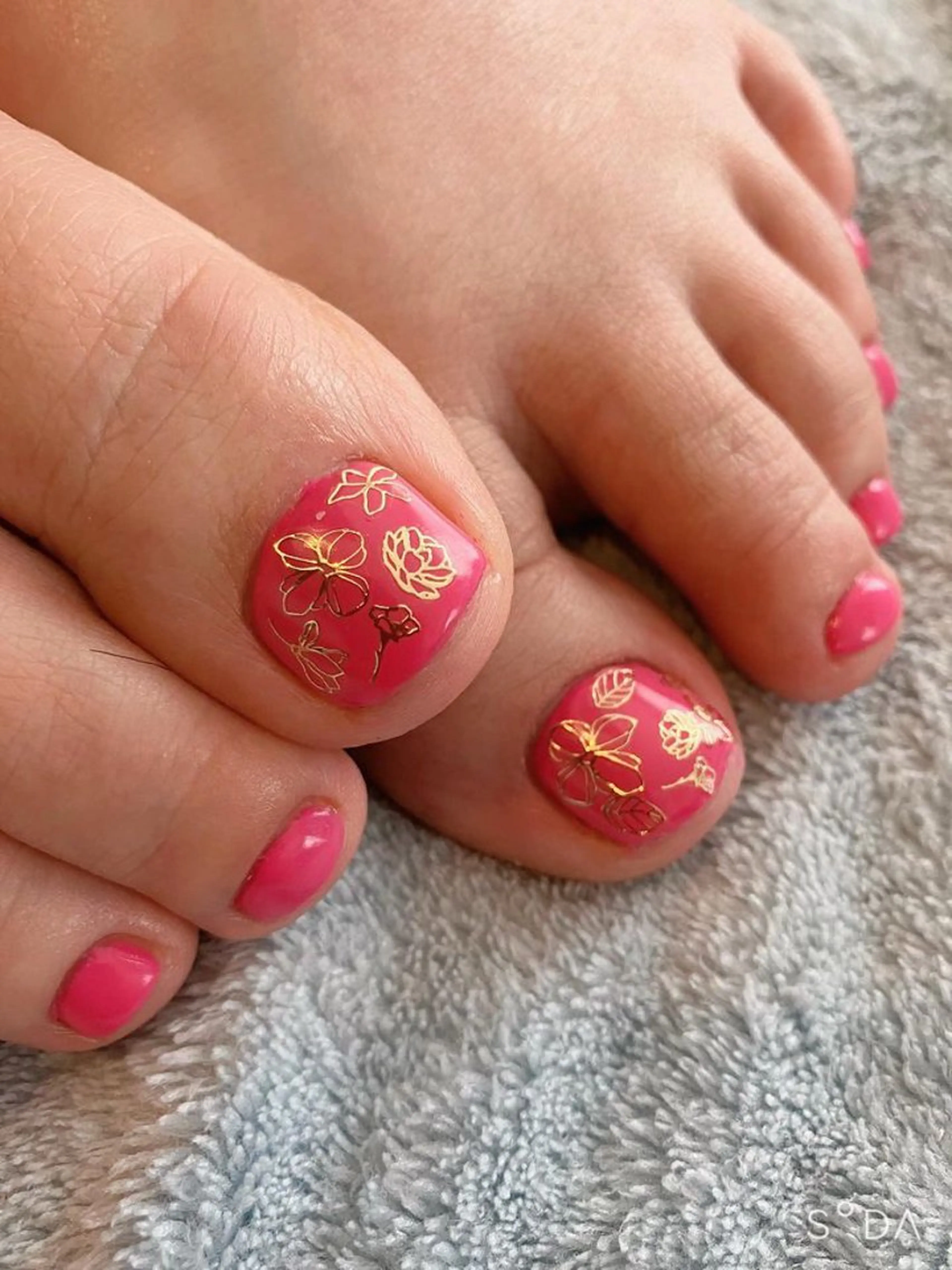 ネイル 米良 裕子のネイルデザイン