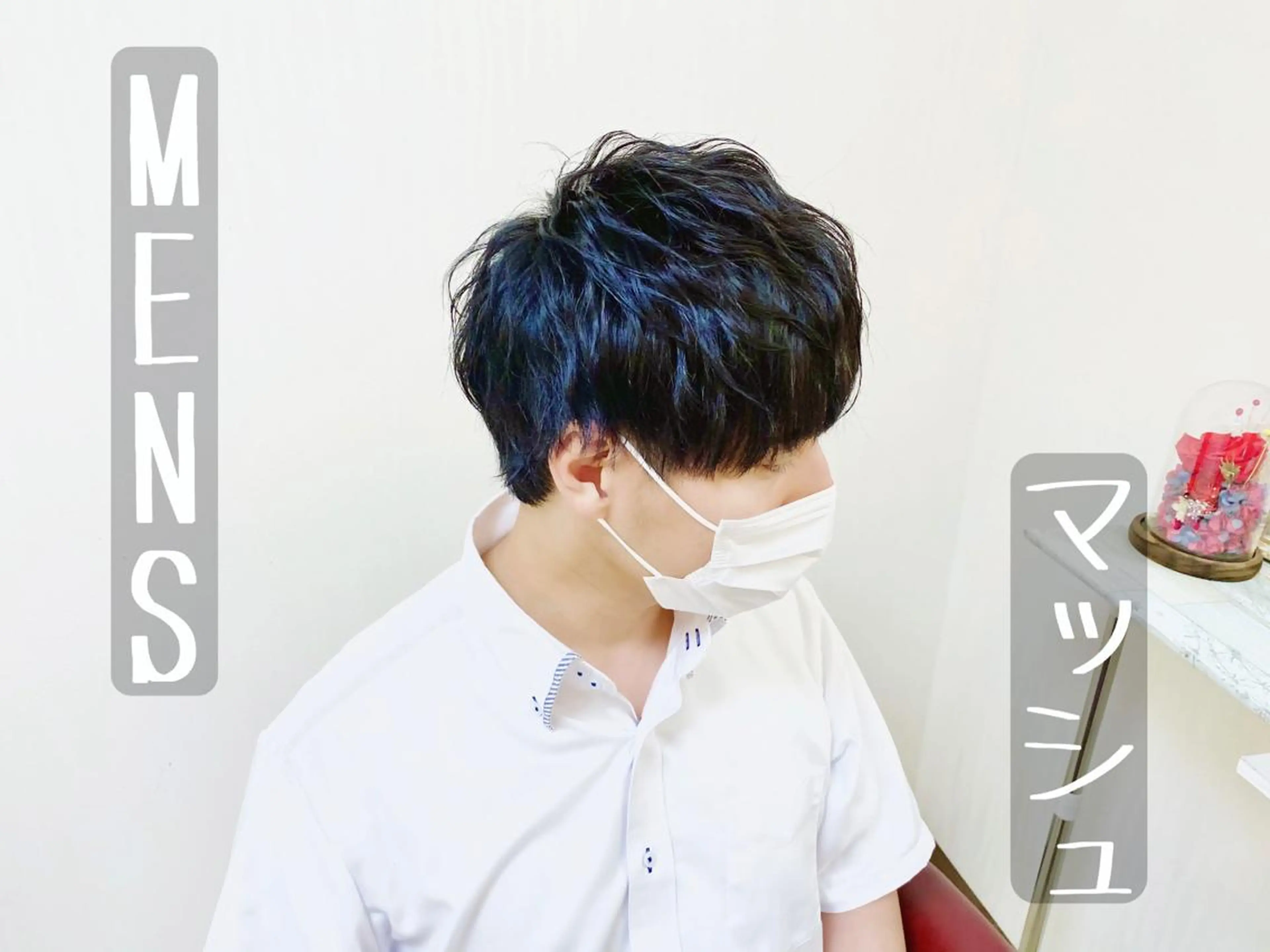 ショート カラー カット ヘッドスパ YURI ✨のヘアスタイル