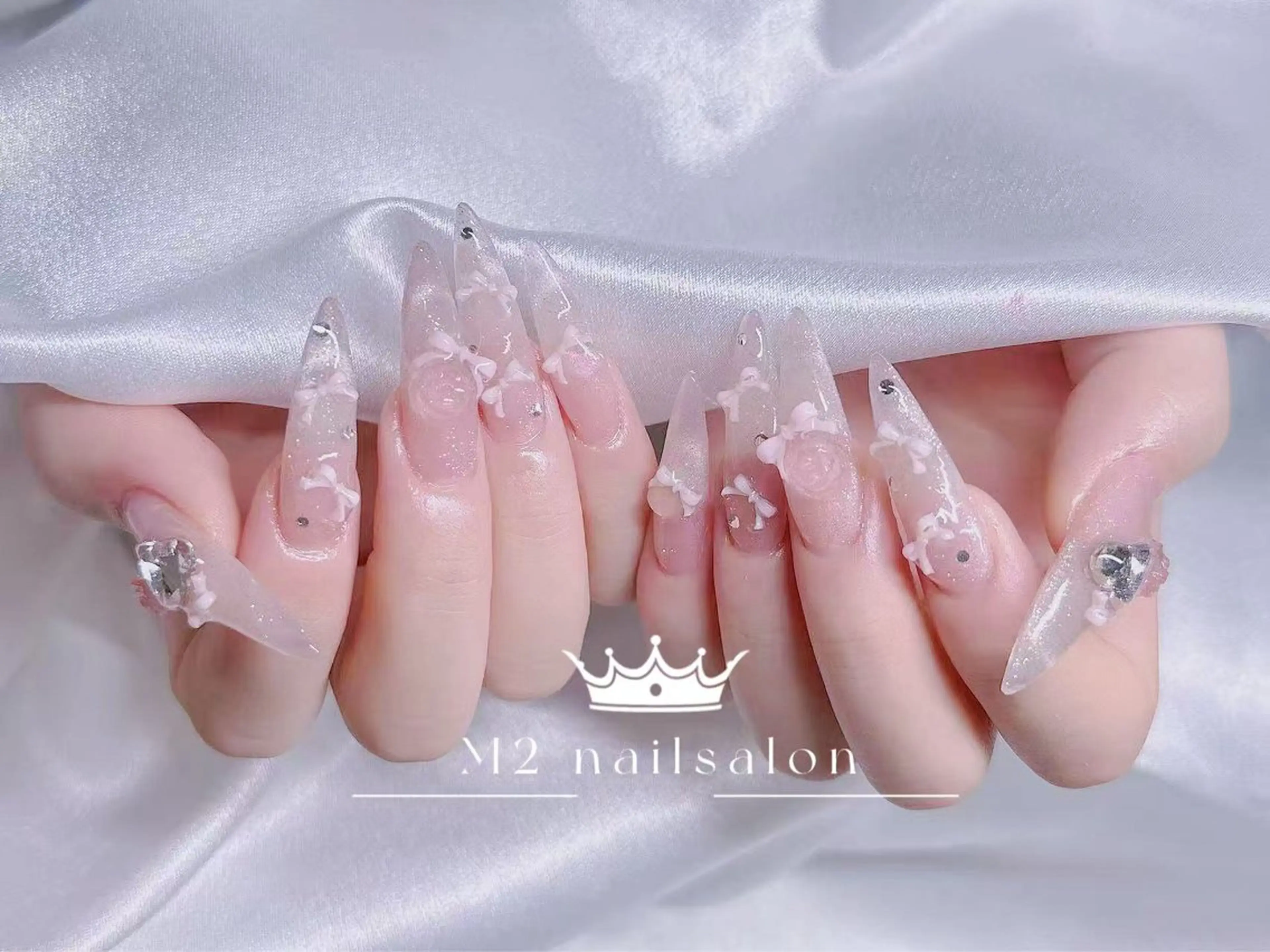 ネイル ハンドネイル M2 せいのネイルデザイン