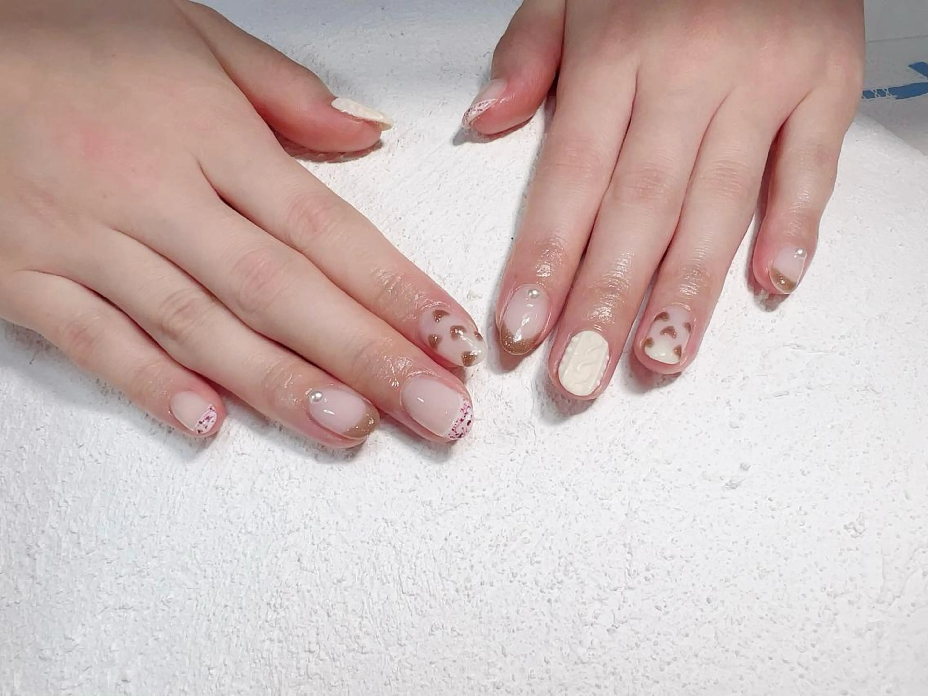 ネイル Regaro i.sのネイルデザイン