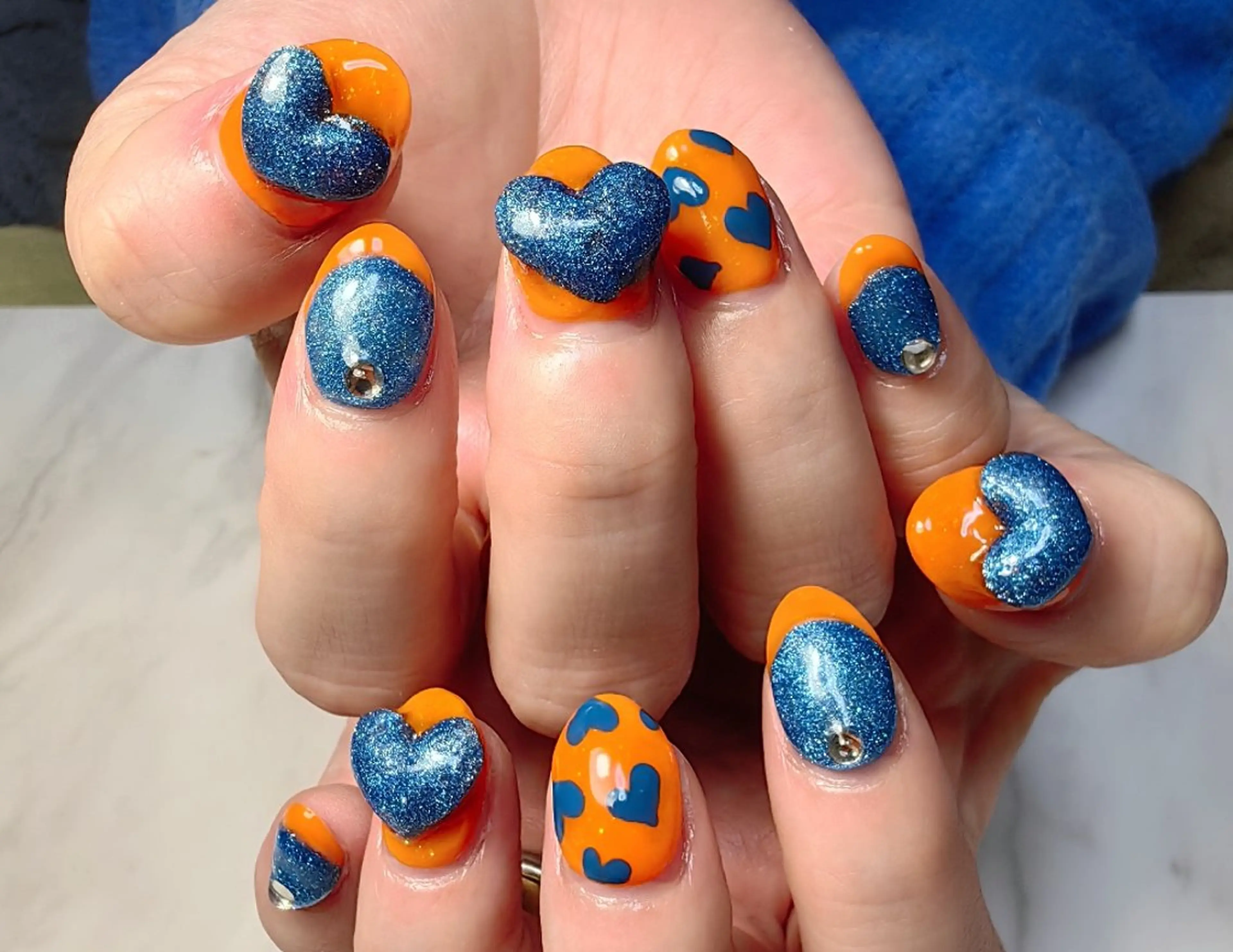 ネイル 持ち込み reve あやののネイルデザイン