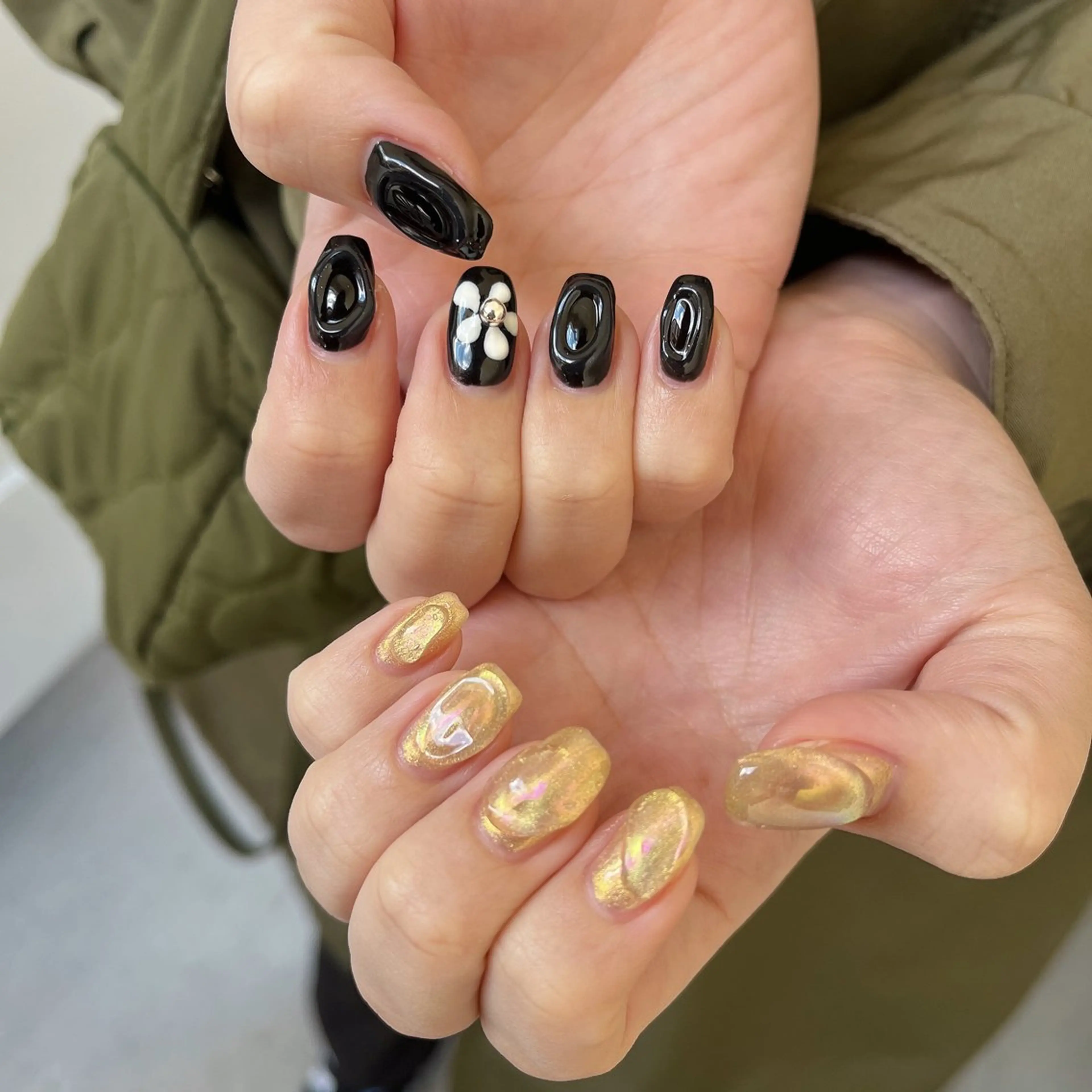 ネイル kanaoa nailのネイルデザイン