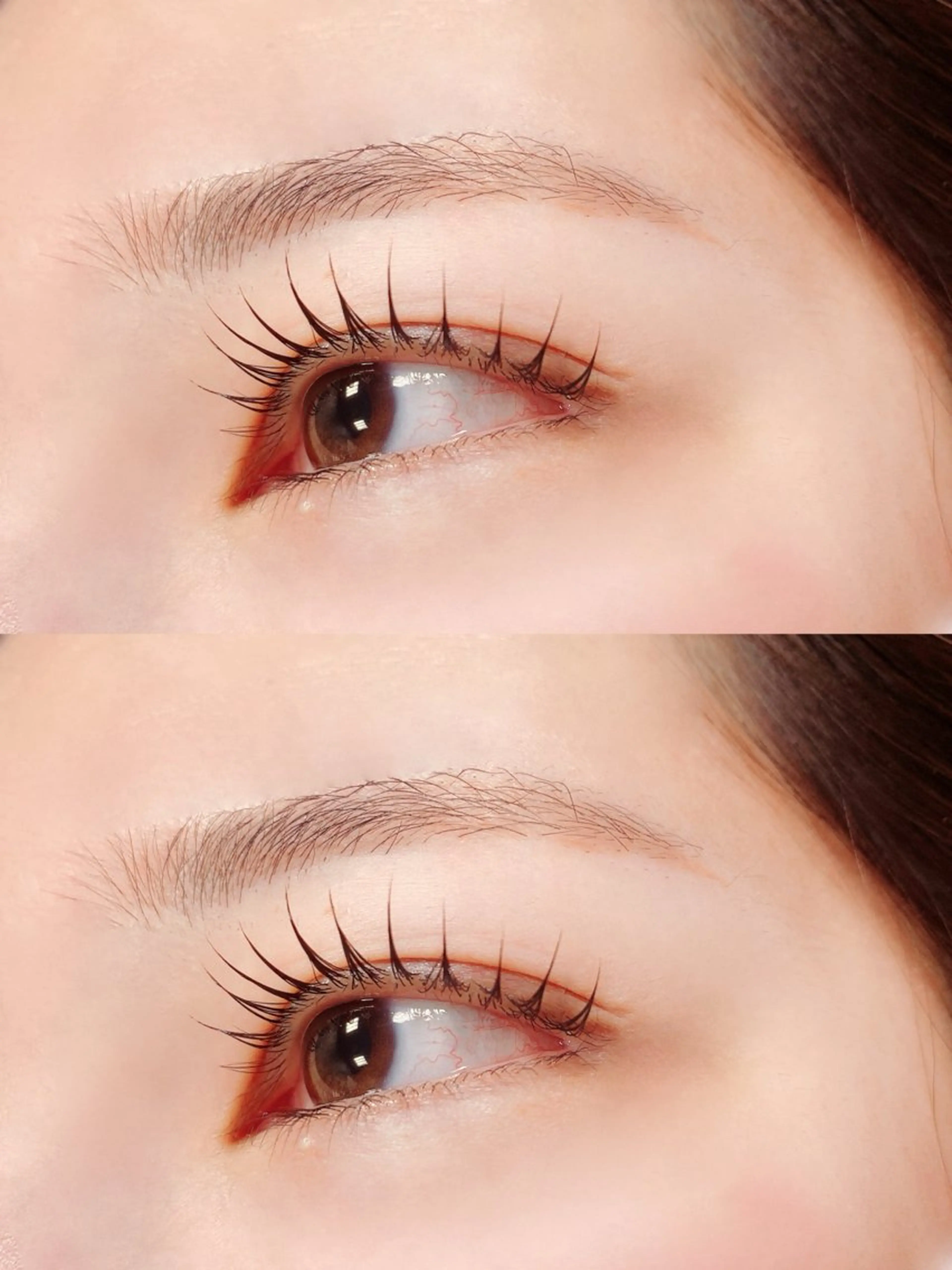 マツエク・マツパ eyelashsalonMira所属・eyelash salonMiraのマツエク・マツパデザイン