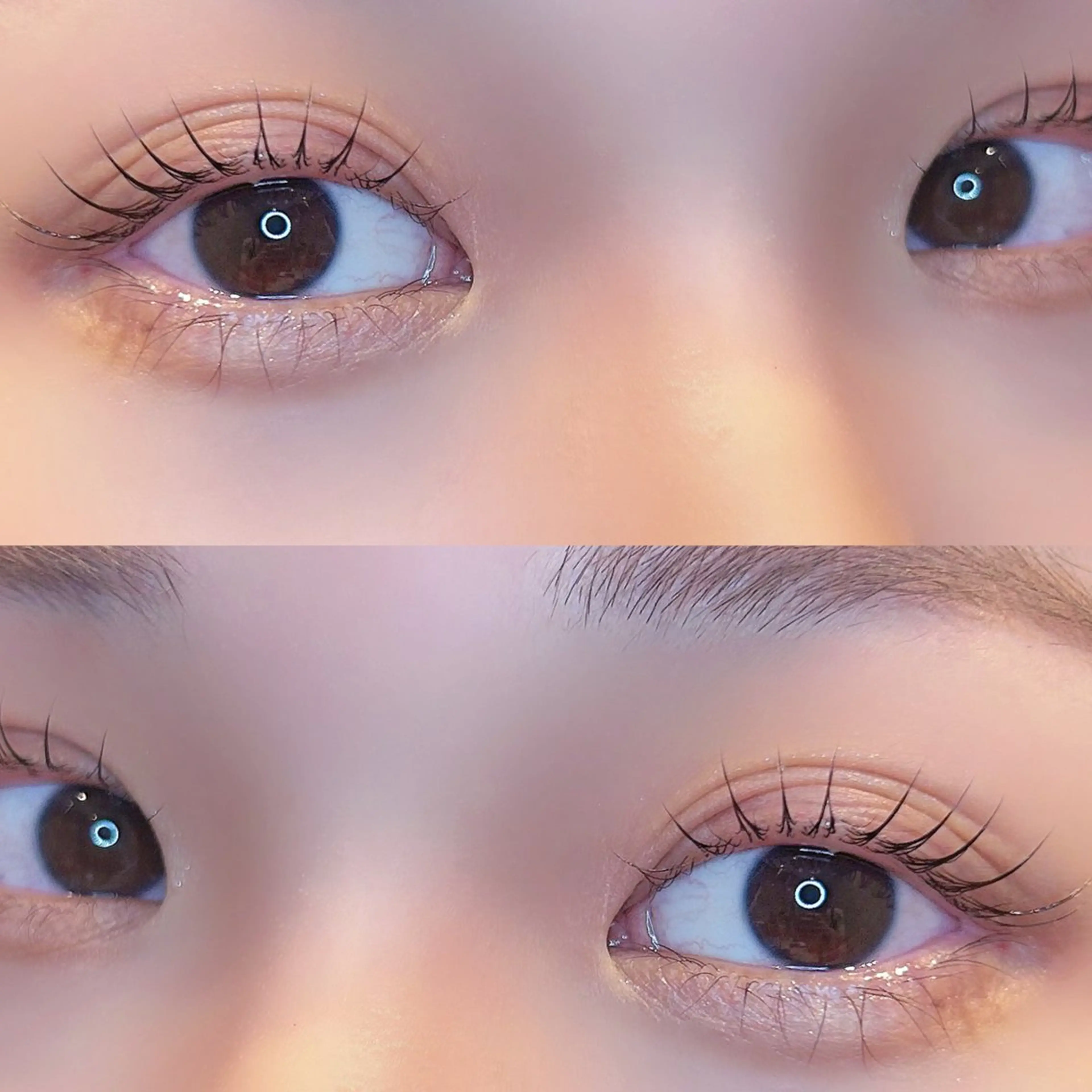 マツエク・マツパ マツパ Mai 🤍 Minyonのマツエク・マツパデザイン