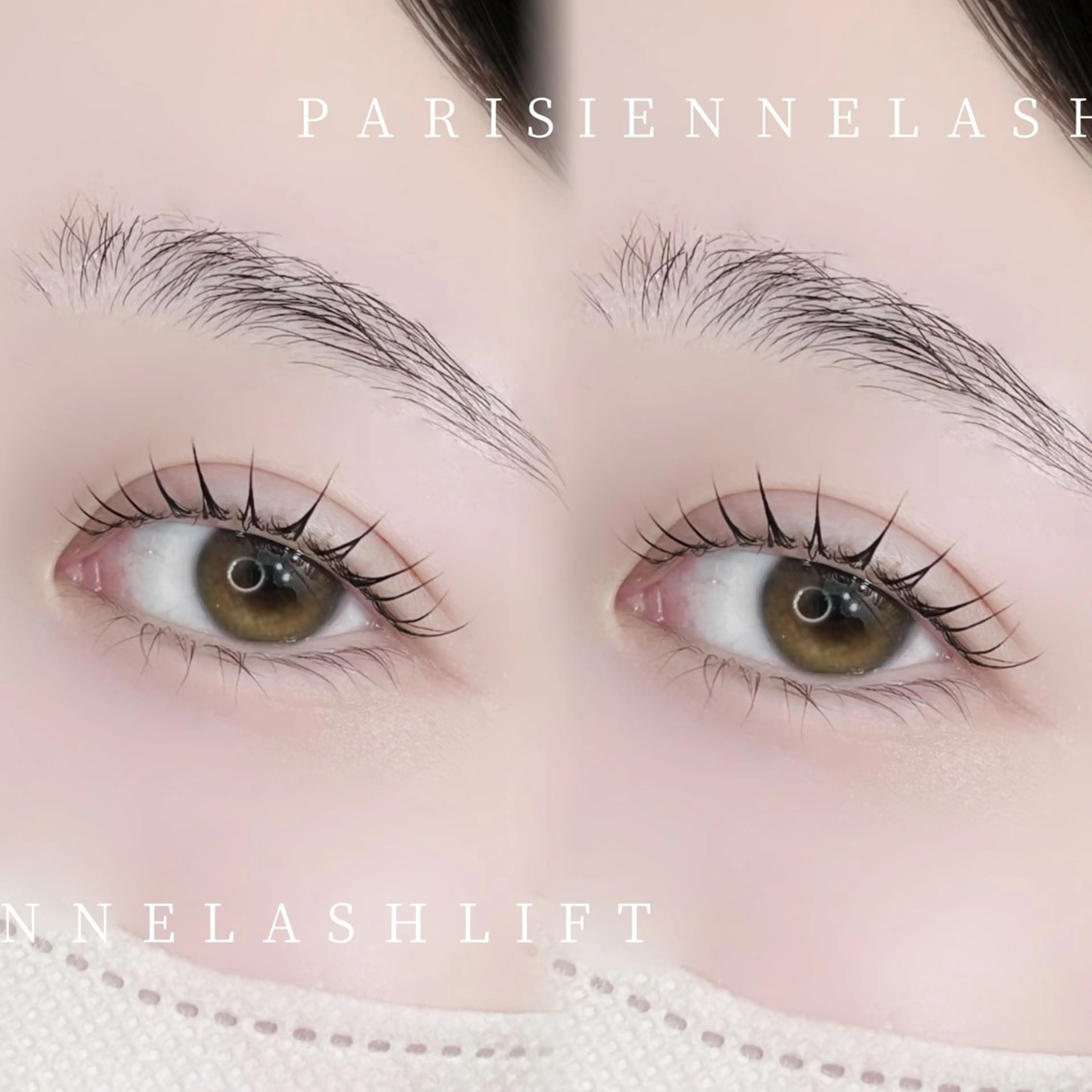 マツエク・マツパ Latte/ shihoのマツエク・マツパデザイン