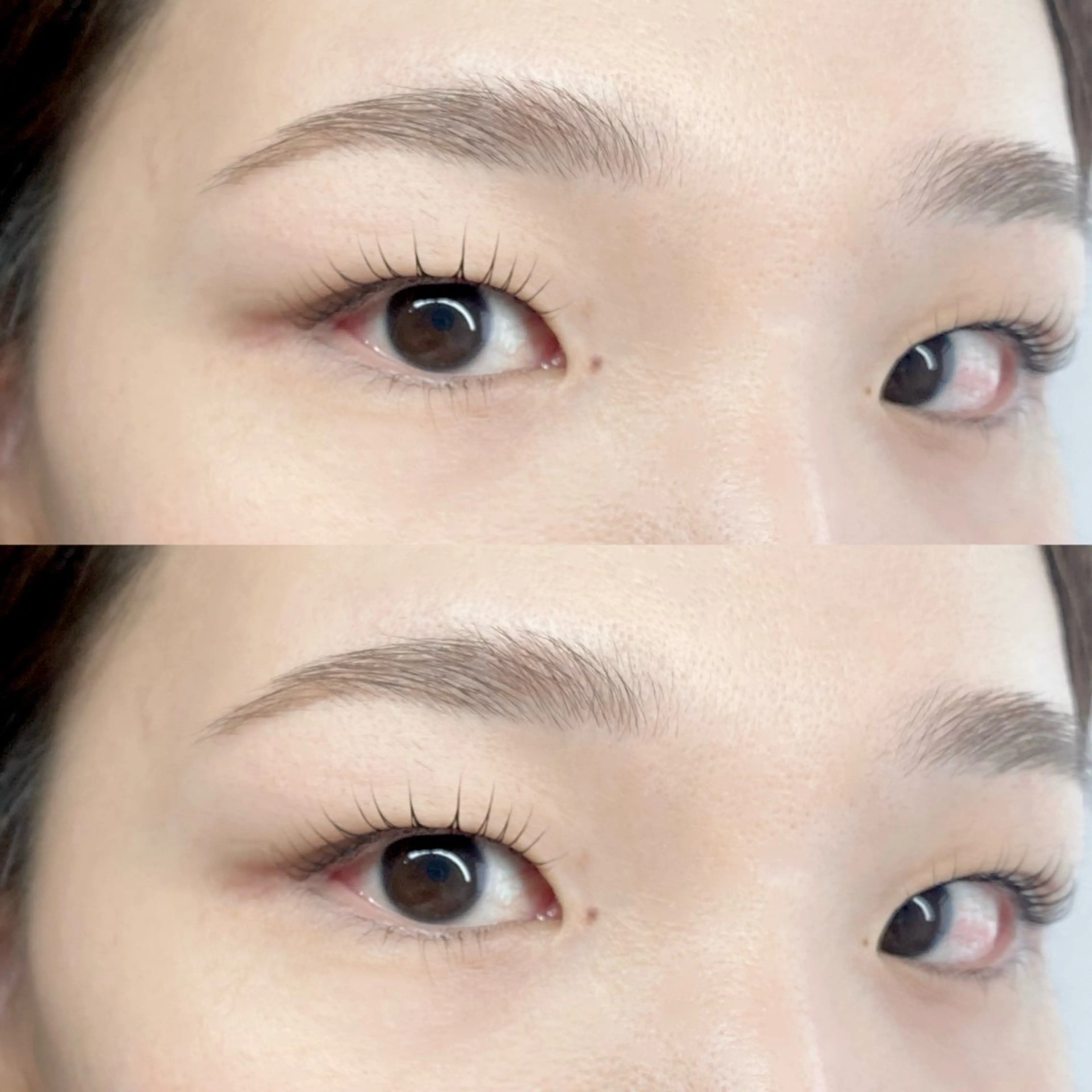 マツエク・マツパ fumie .のマツエク・マツパデザイン