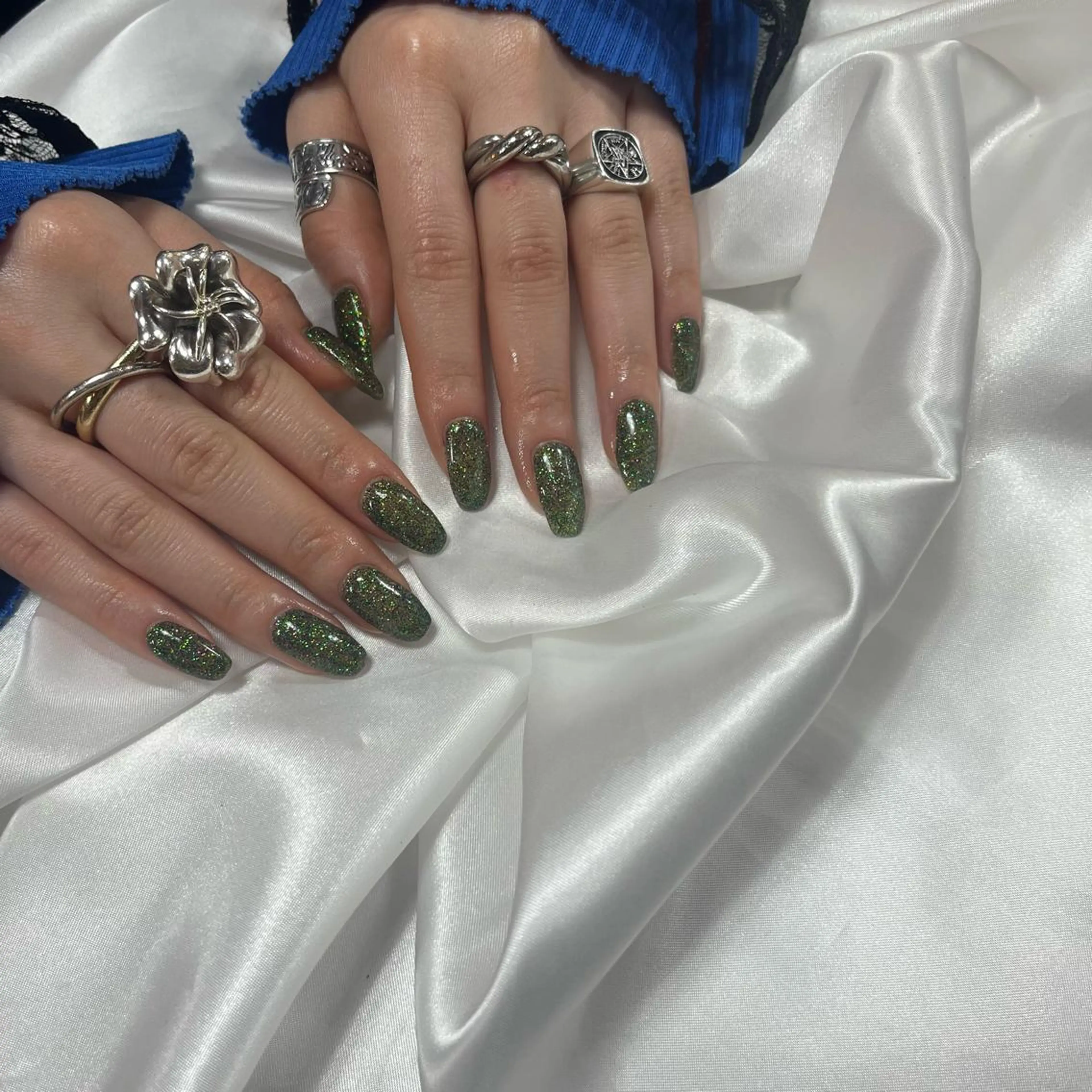 ネイル THE BALM Noahのネイルデザイン