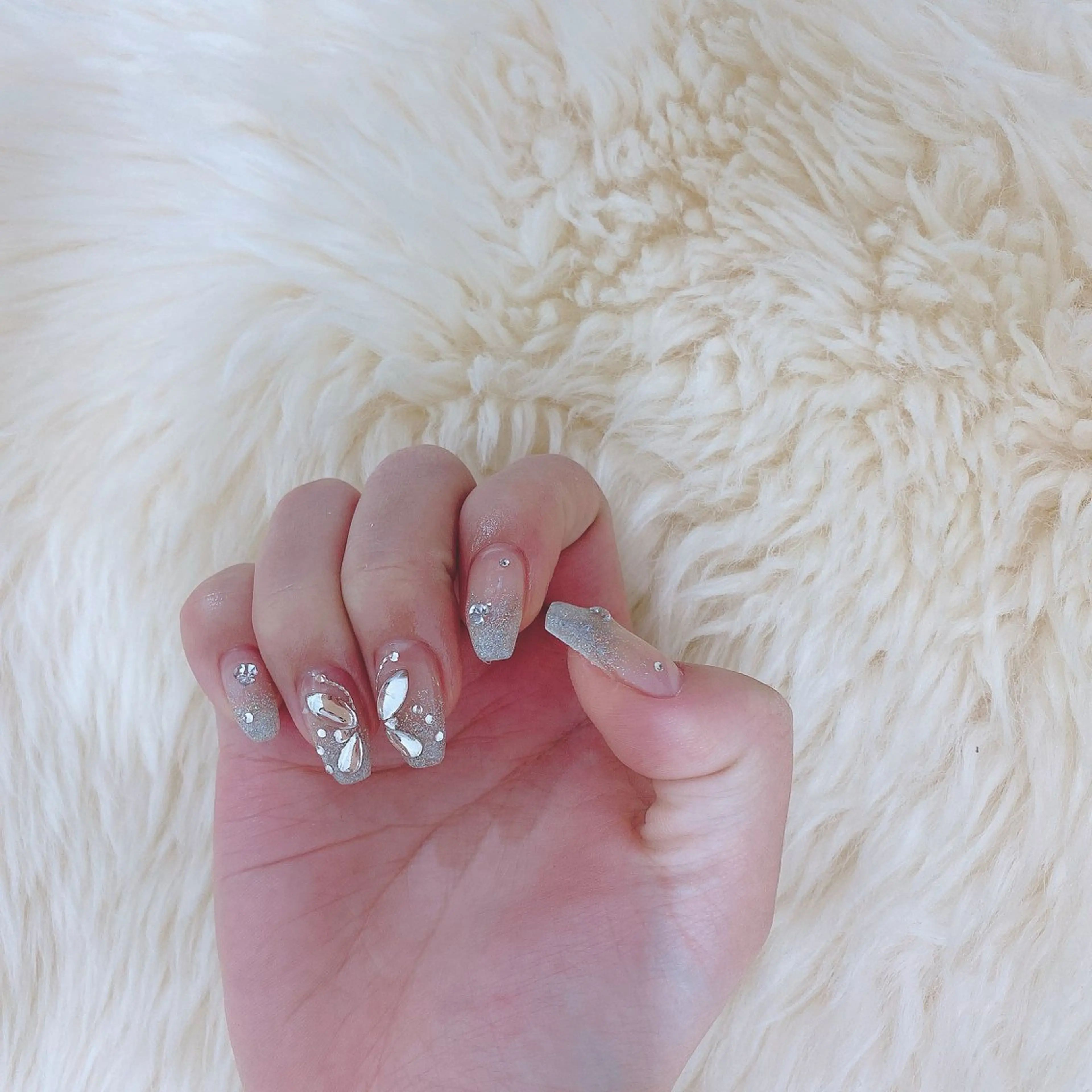 ネイル ハンドネイル SOL NAILのネイルデザイン