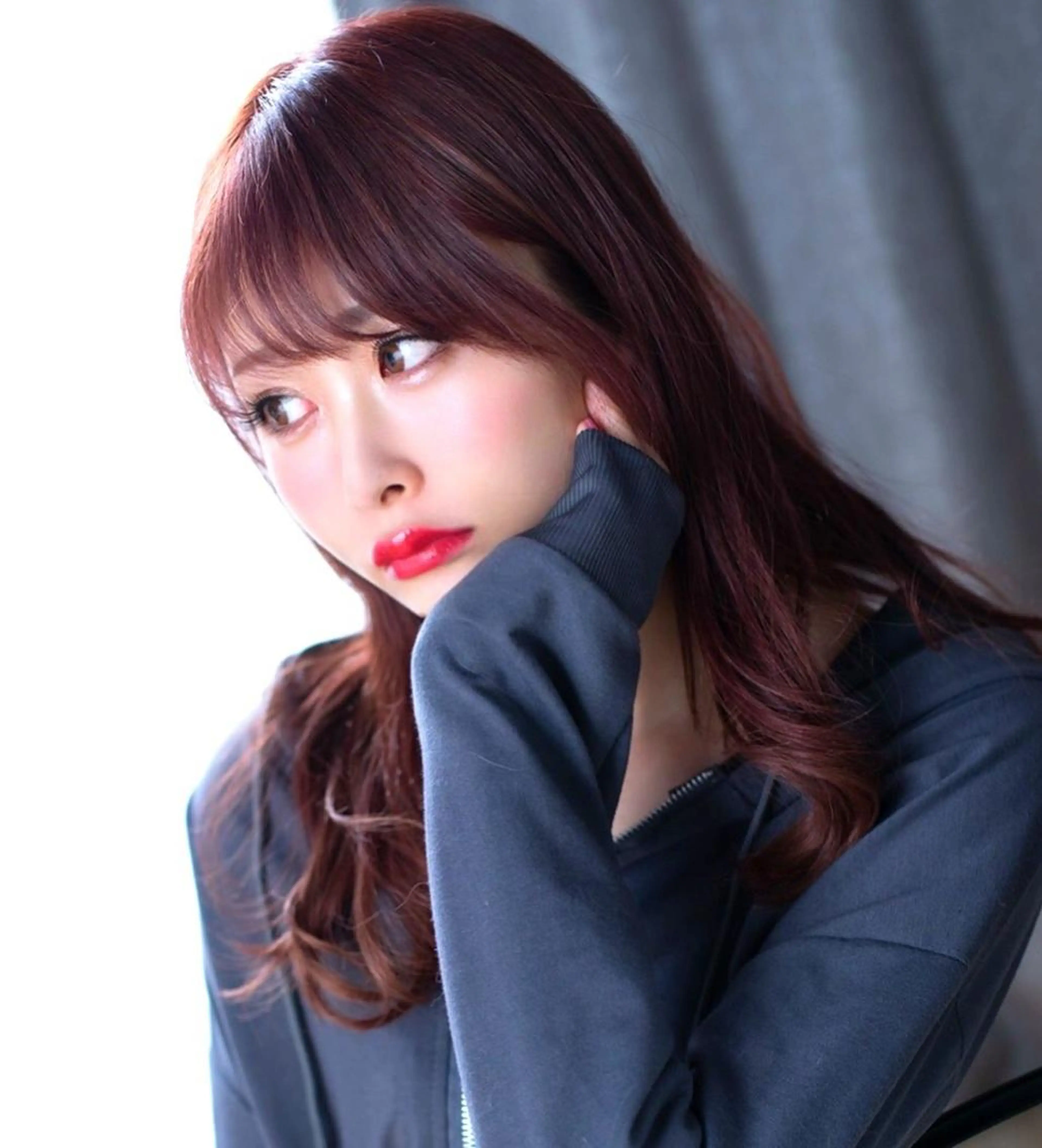 セミロング ANKHCROSS新宿店【アンククロス】所属・大人メンズヘア アドバイザーkaiのヘアスタイル