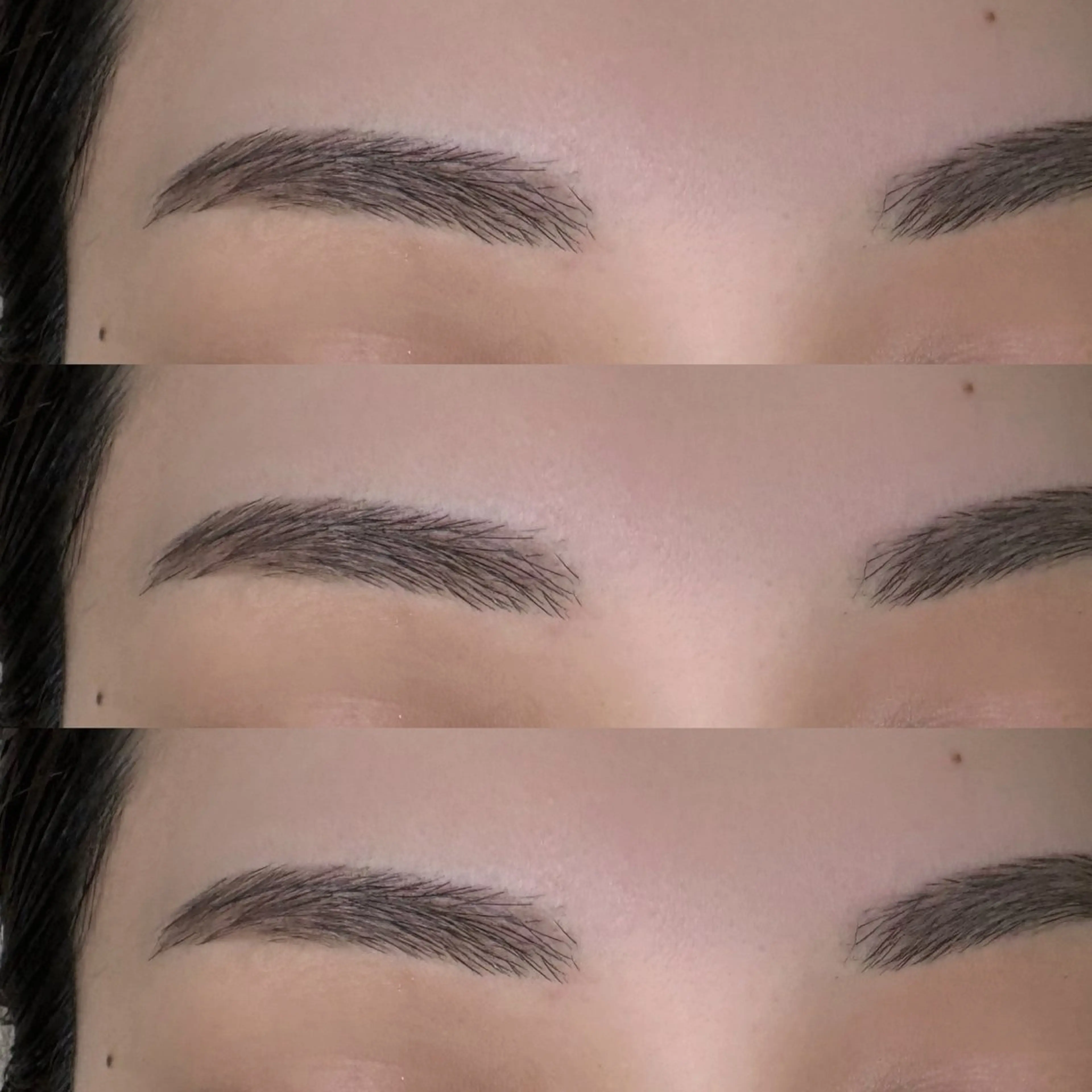 アイブロウ Lucia 中澤のマツエク・マツパデザイン