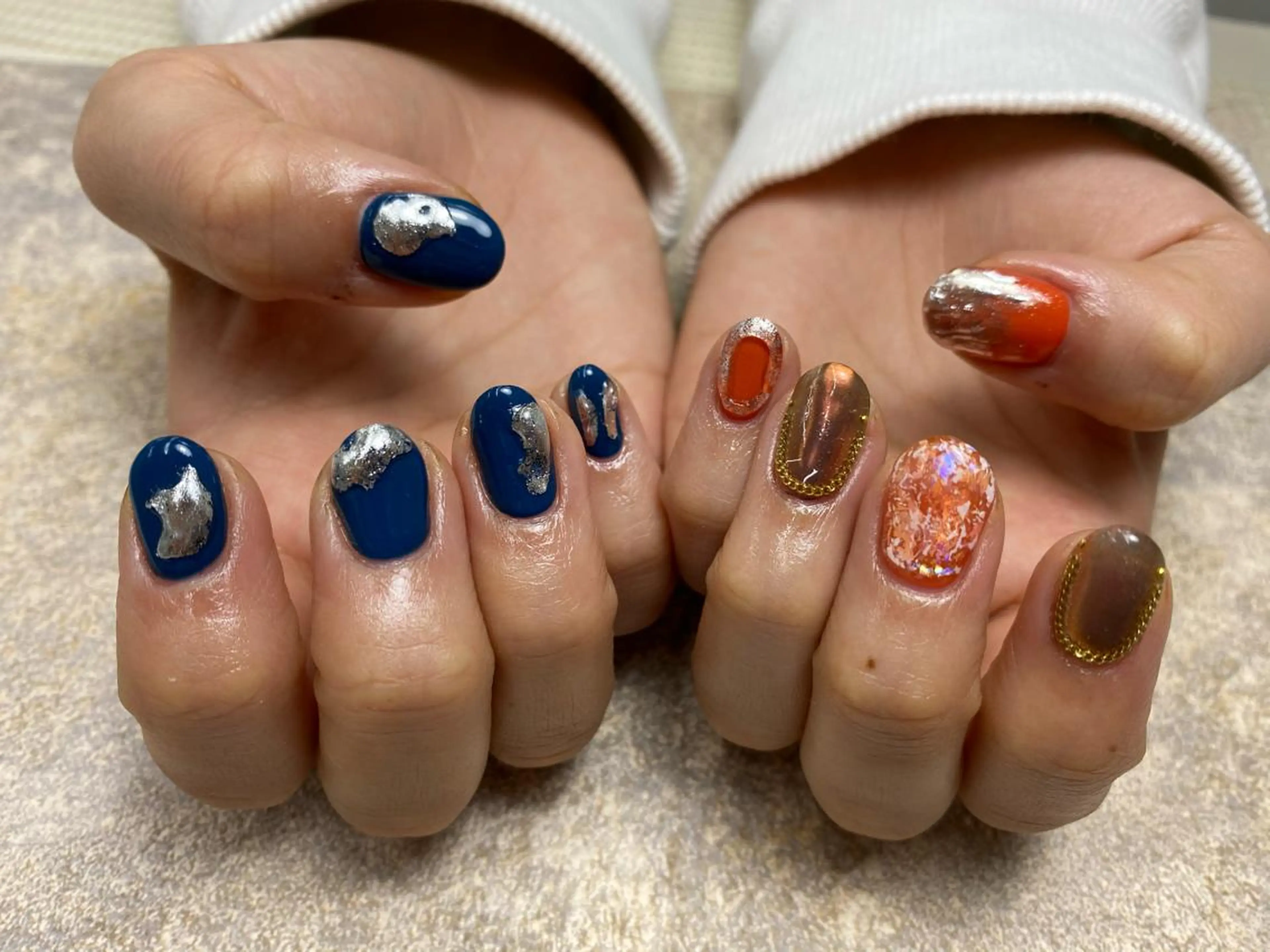 ネイル Beauty Space N&Nのネイルデザイン