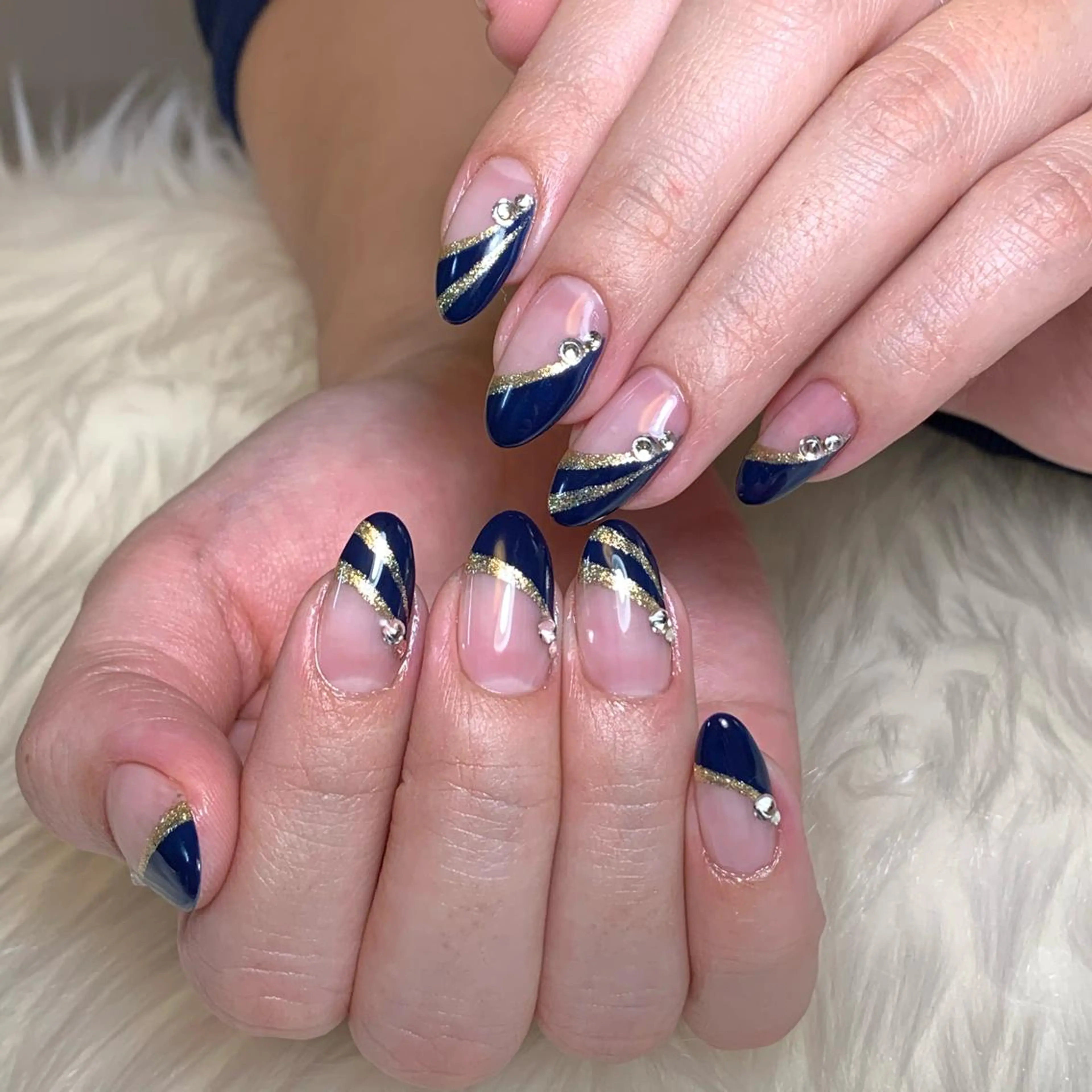 ネイル Nail salon Serpienteのネイルデザイン