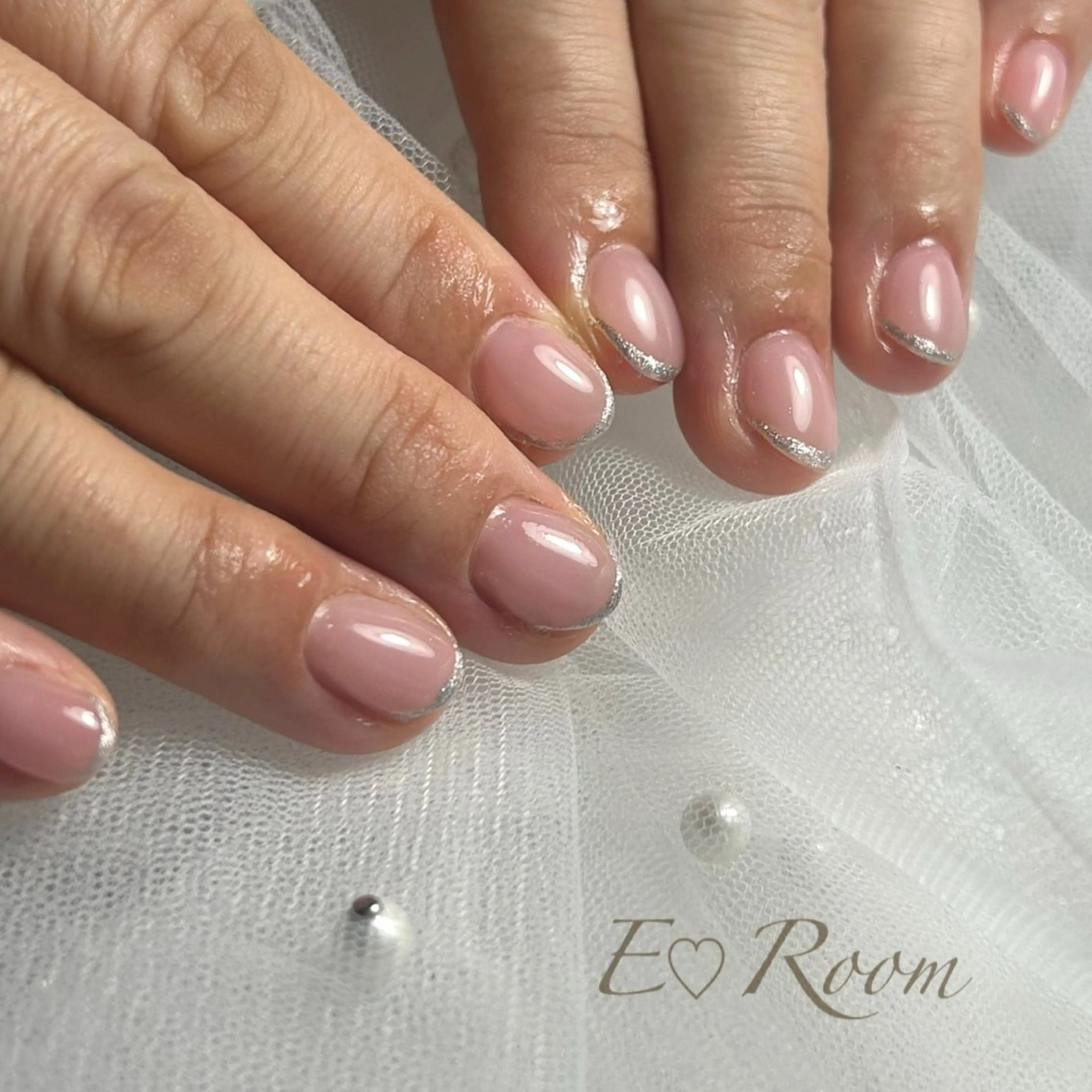 ネイル ハンドネイル E♡Room Erikoのネイルデザイン