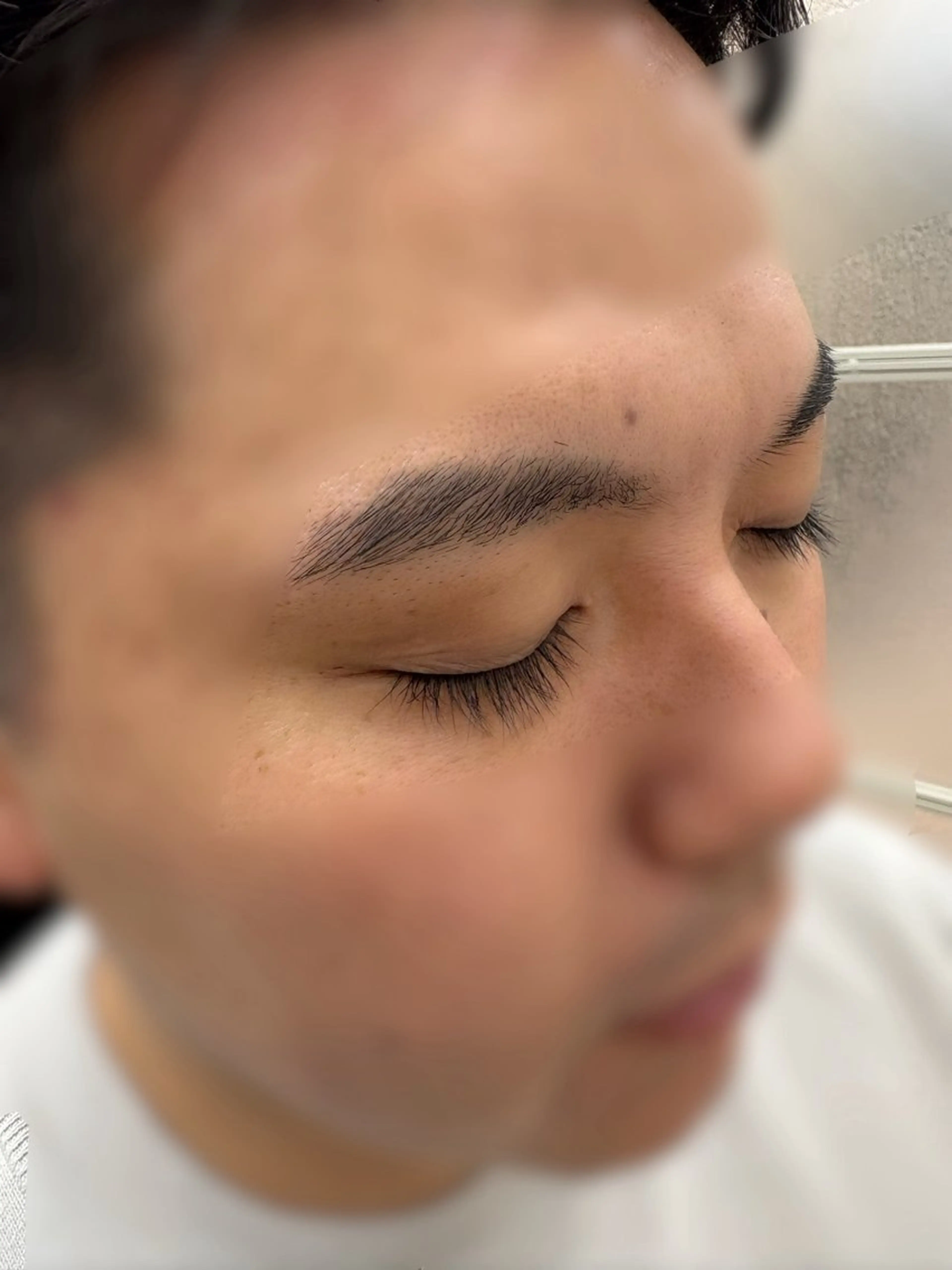 ショート パーマ TELA HAIR 幕張本郷店　千尋のヘアスタイル