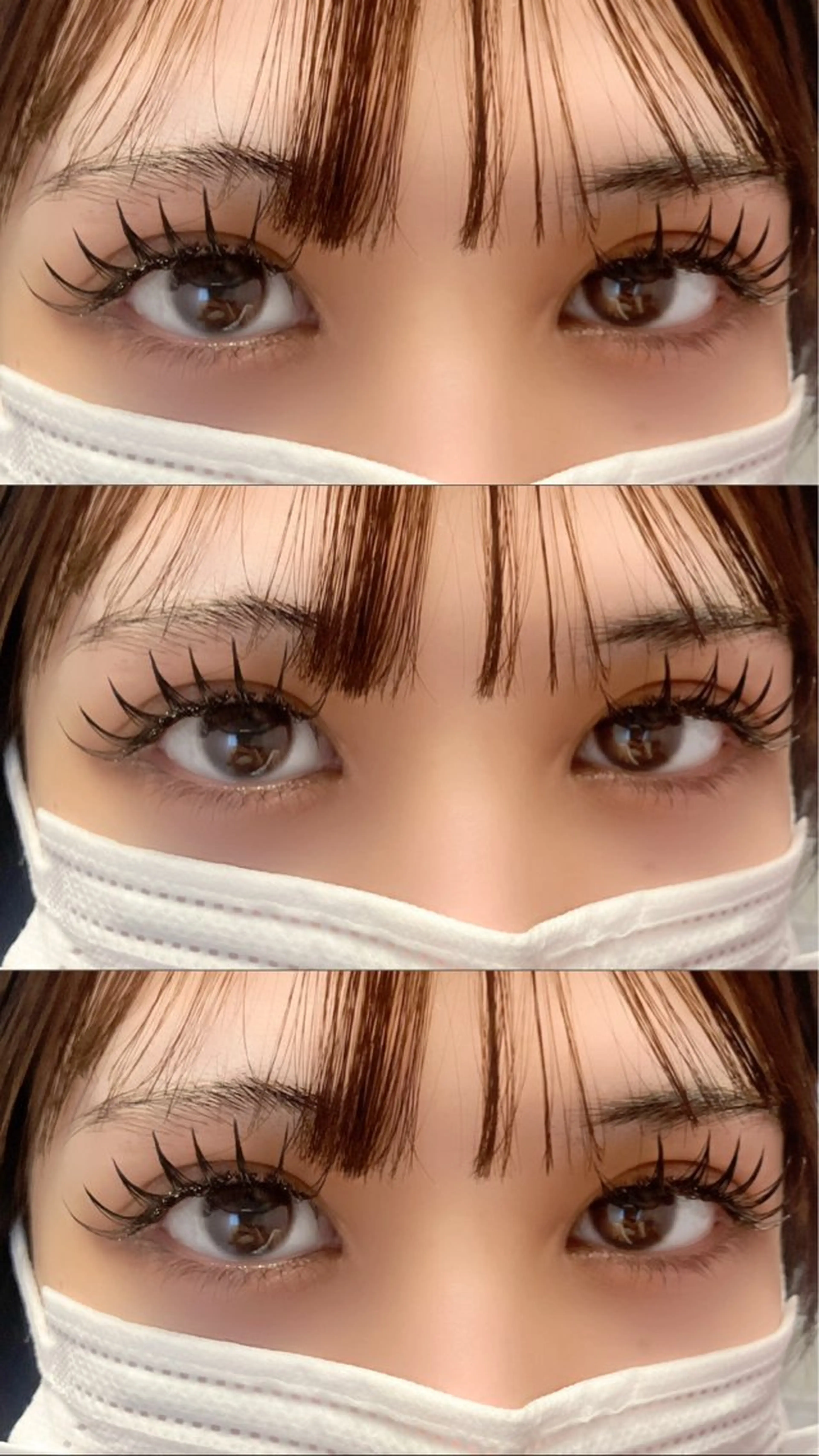 マツエク・マツパ マツエク 💙🐈 ayaのマツエク・マツパデザイン