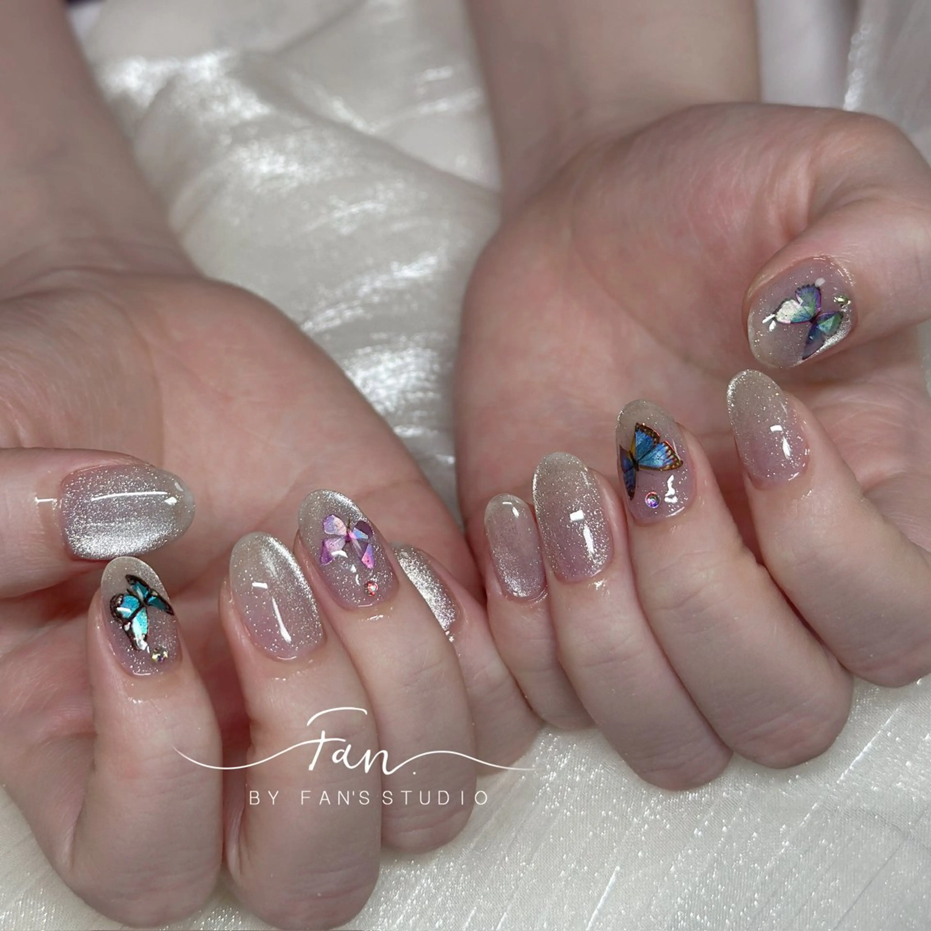 ネイル 🌻Jr.FANS NAIL池袋店🌻のネイルデザイン