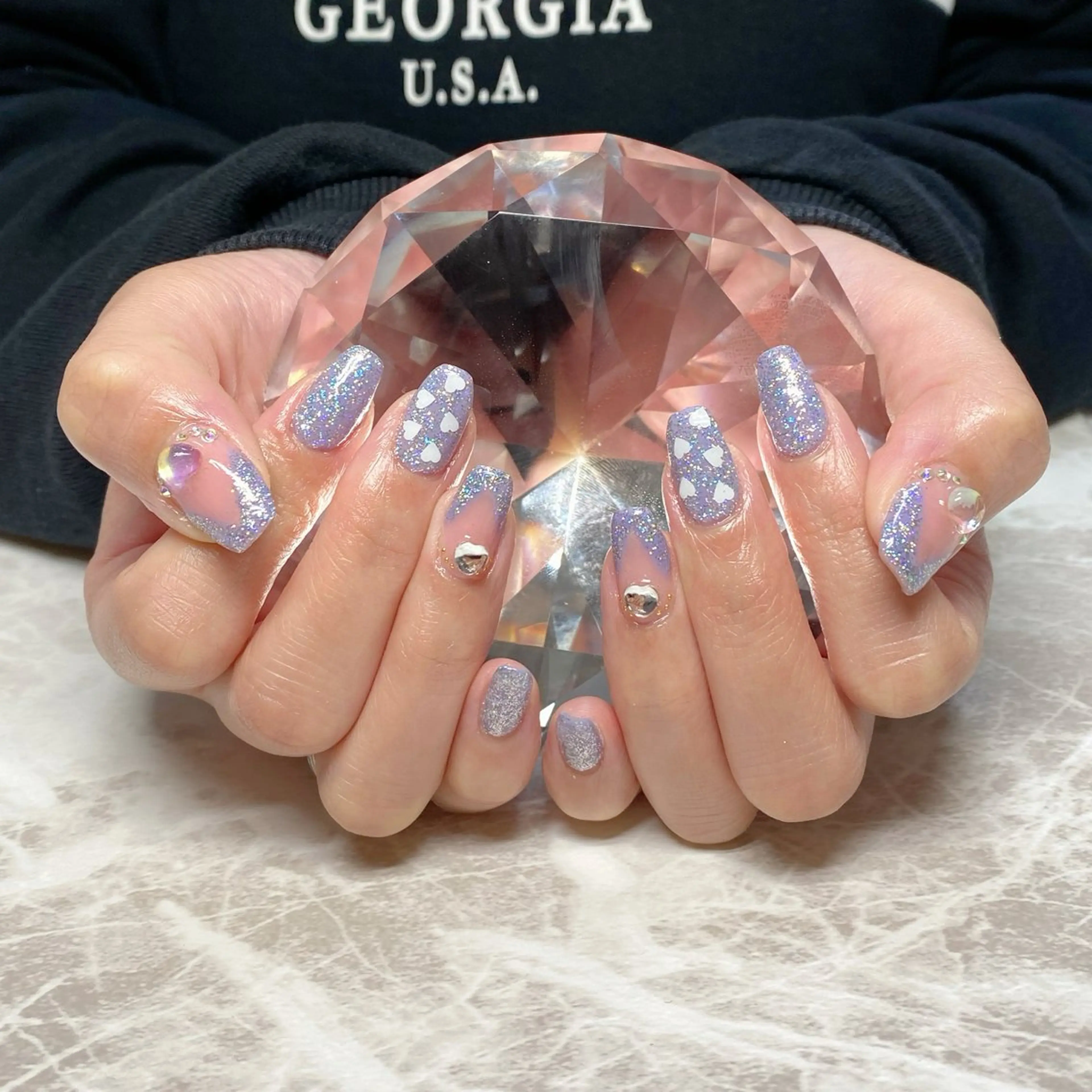 ネイル ハンドネイル ゆぴねいる所属・ゆぴねいる yupinailのネイルデザイン