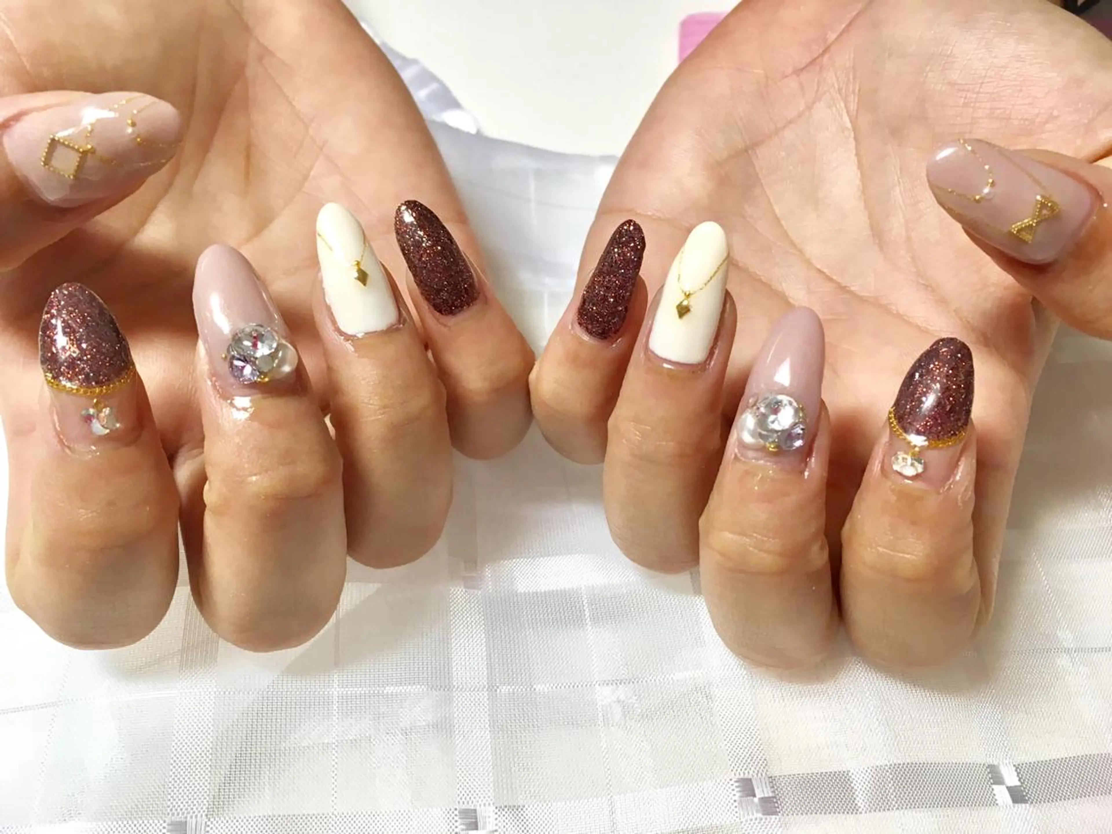 ネイル N Kaoriのネイルデザイン