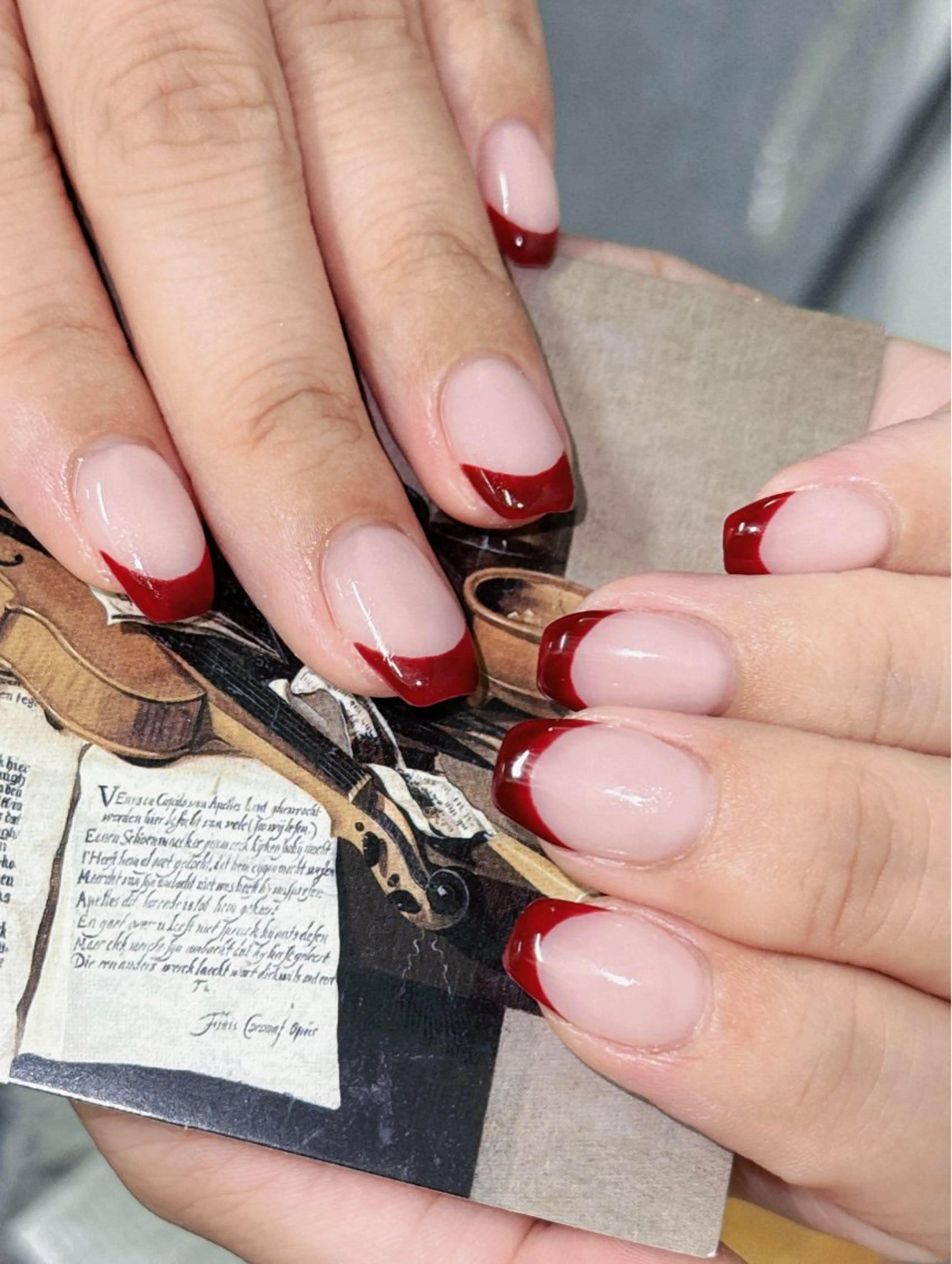 ネイル グロー ネイルのネイルデザイン