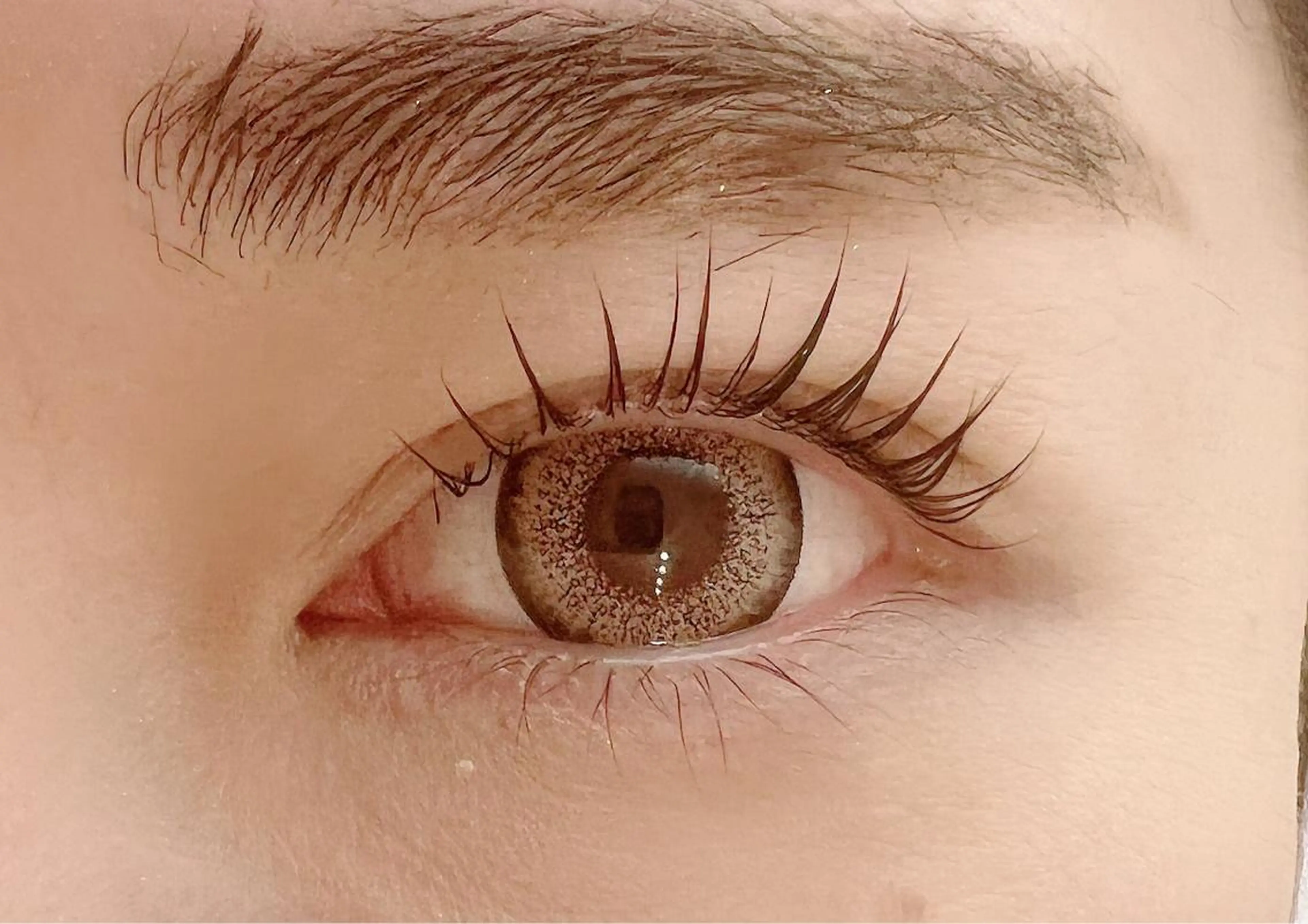 マツエク・マツパ Rimona tomomiのマツエク・マツパデザイン