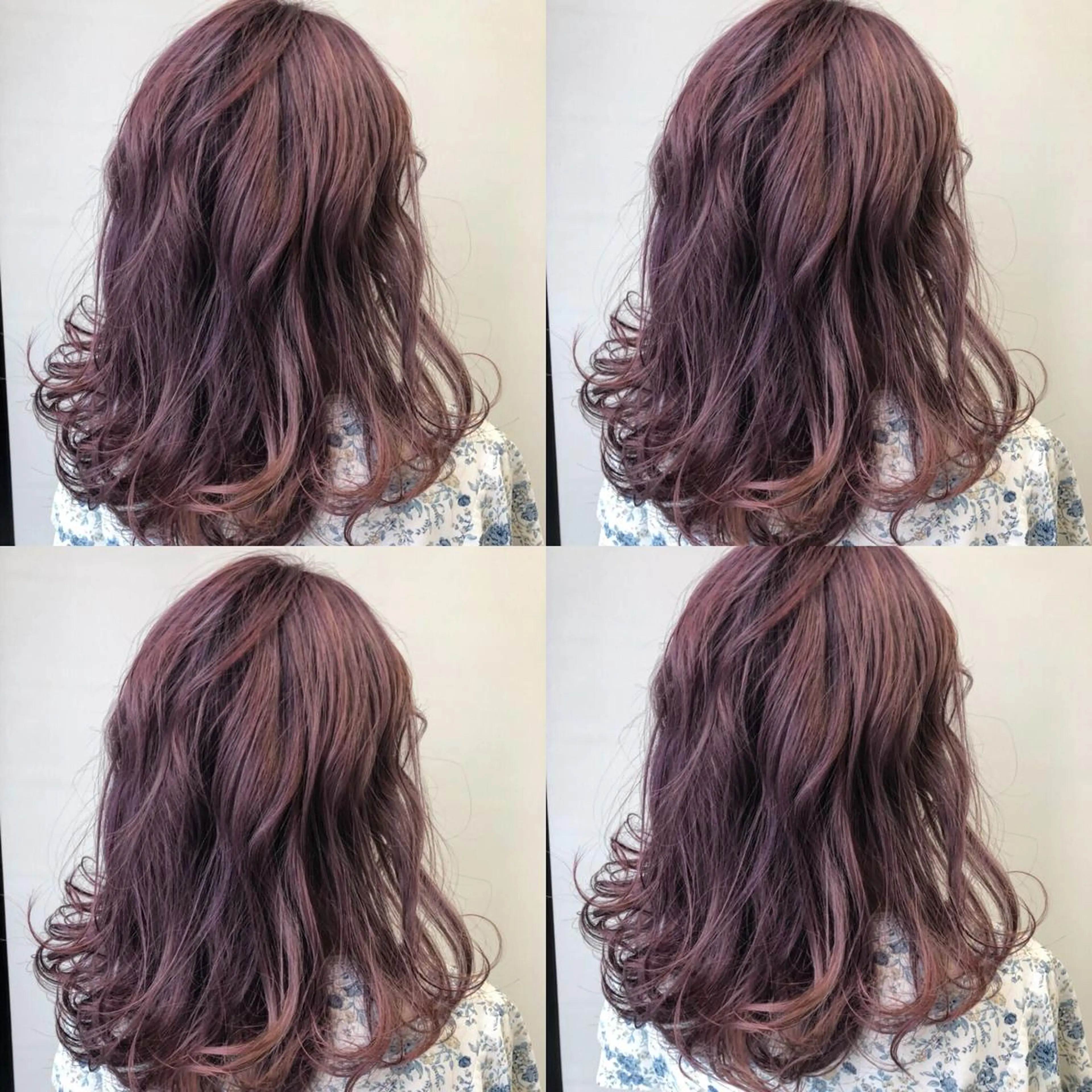 ロング SARA / 髪質改善/西宮北口のヘアスタイル