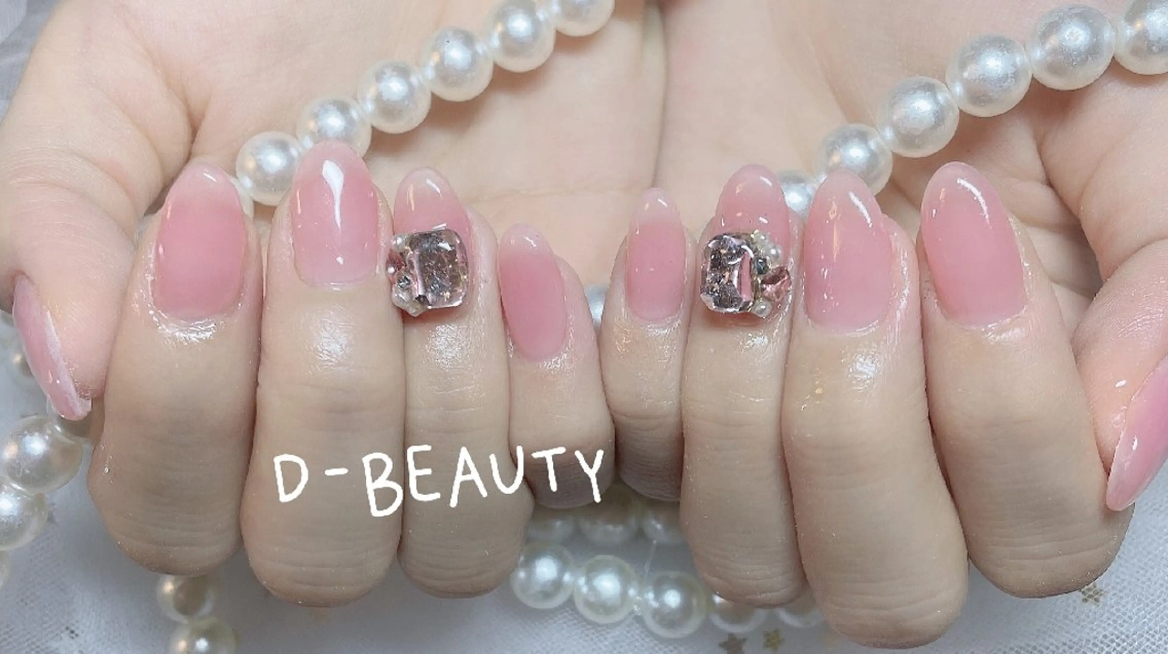 ネイル ハンドネイル スカルプ専門店 Ｄ-Beautyのネイルデザイン