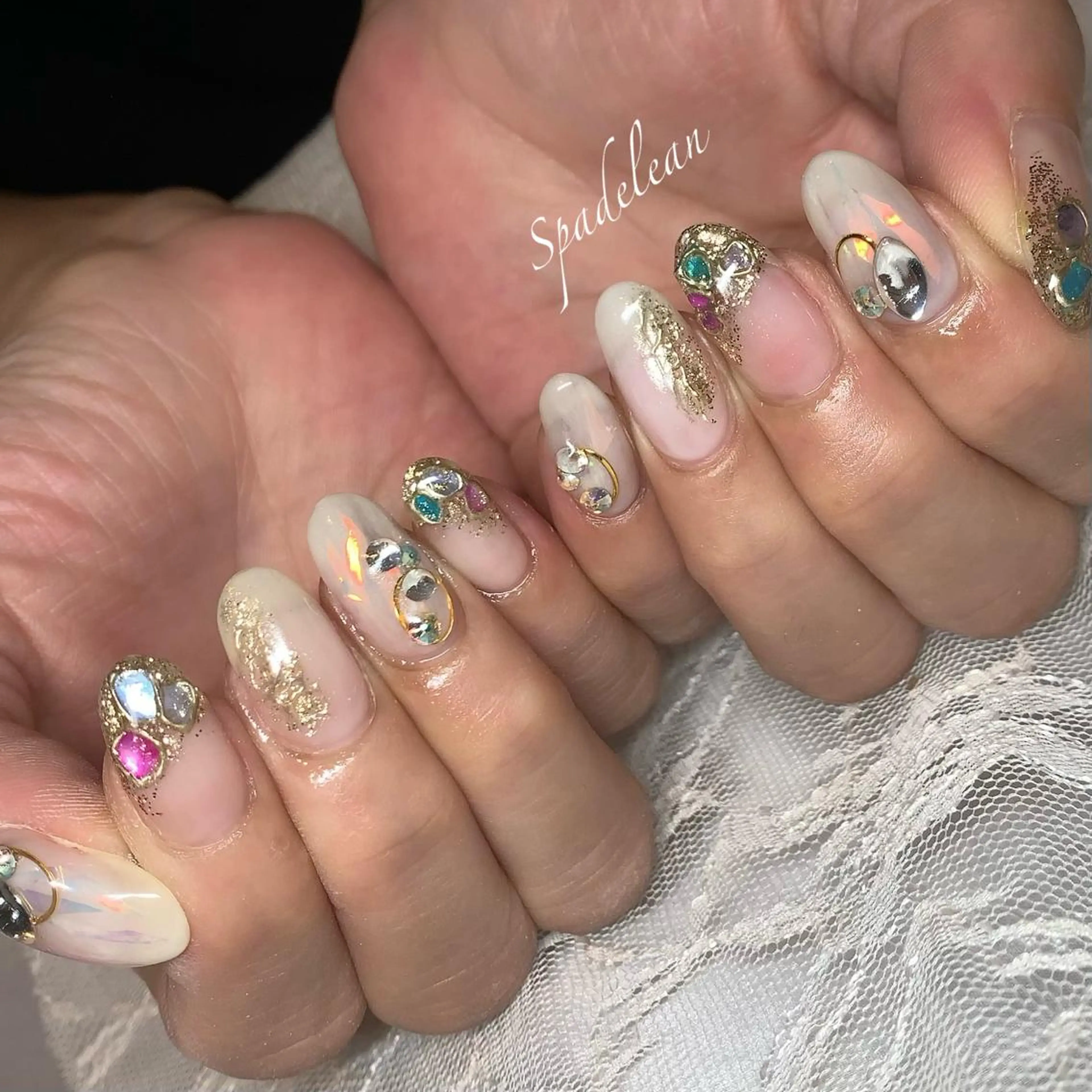 ネイル K. Misakiのネイルデザイン