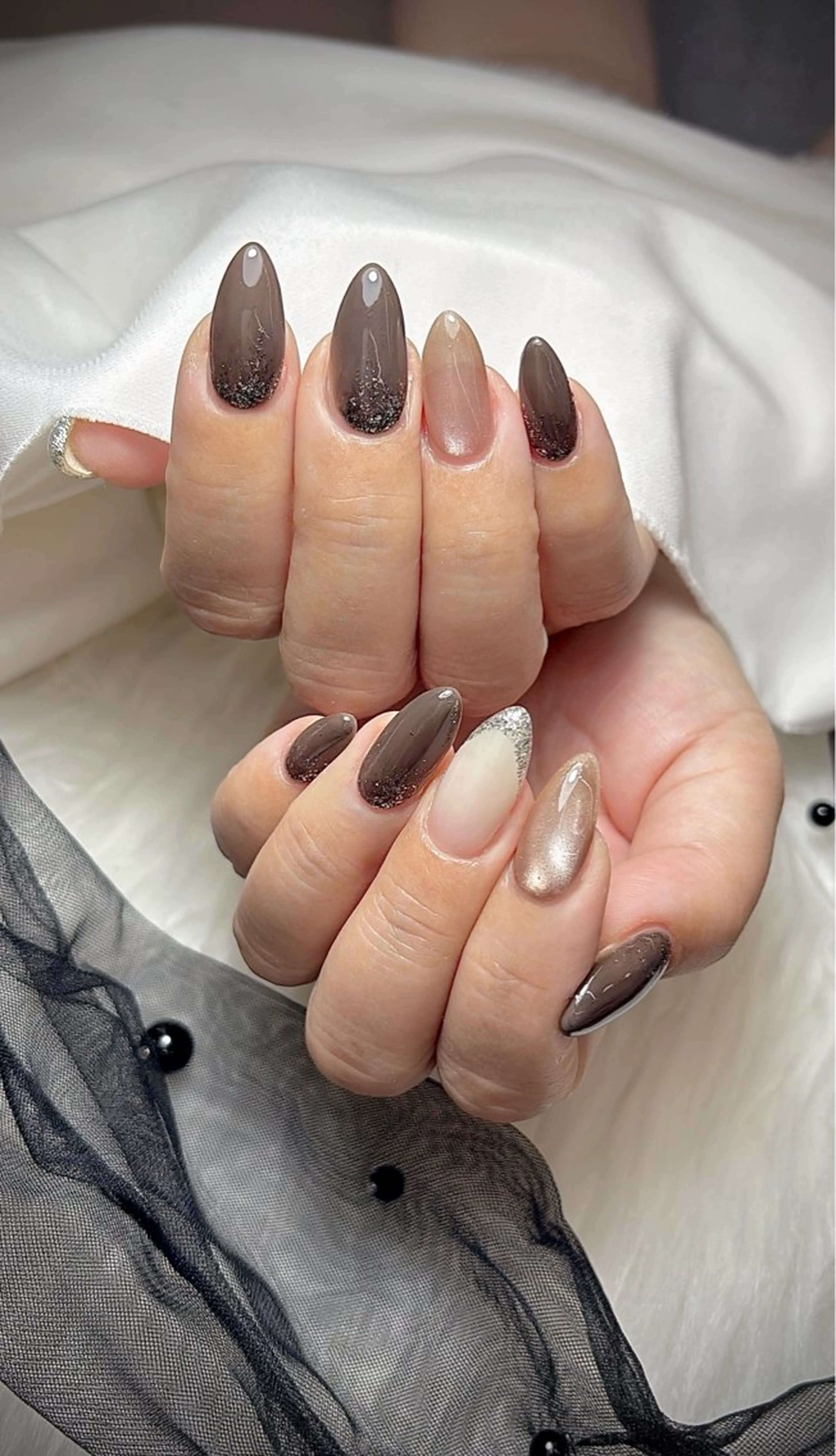 ネイル ハンドネイル Nhit Nailsのネイルデザイン