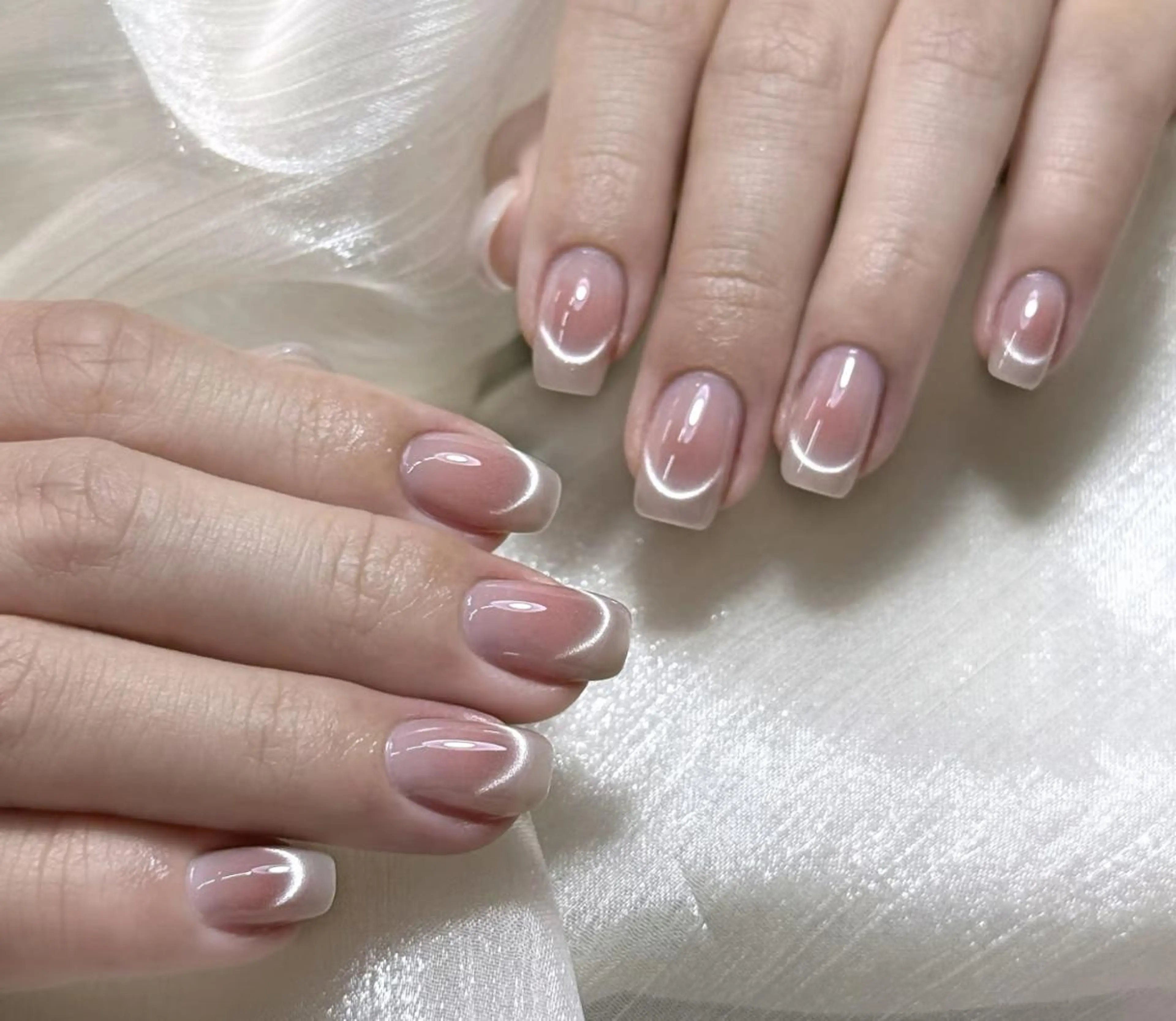 ネイル ハンドネイル Pure&Rich Nailのネイルデザイン