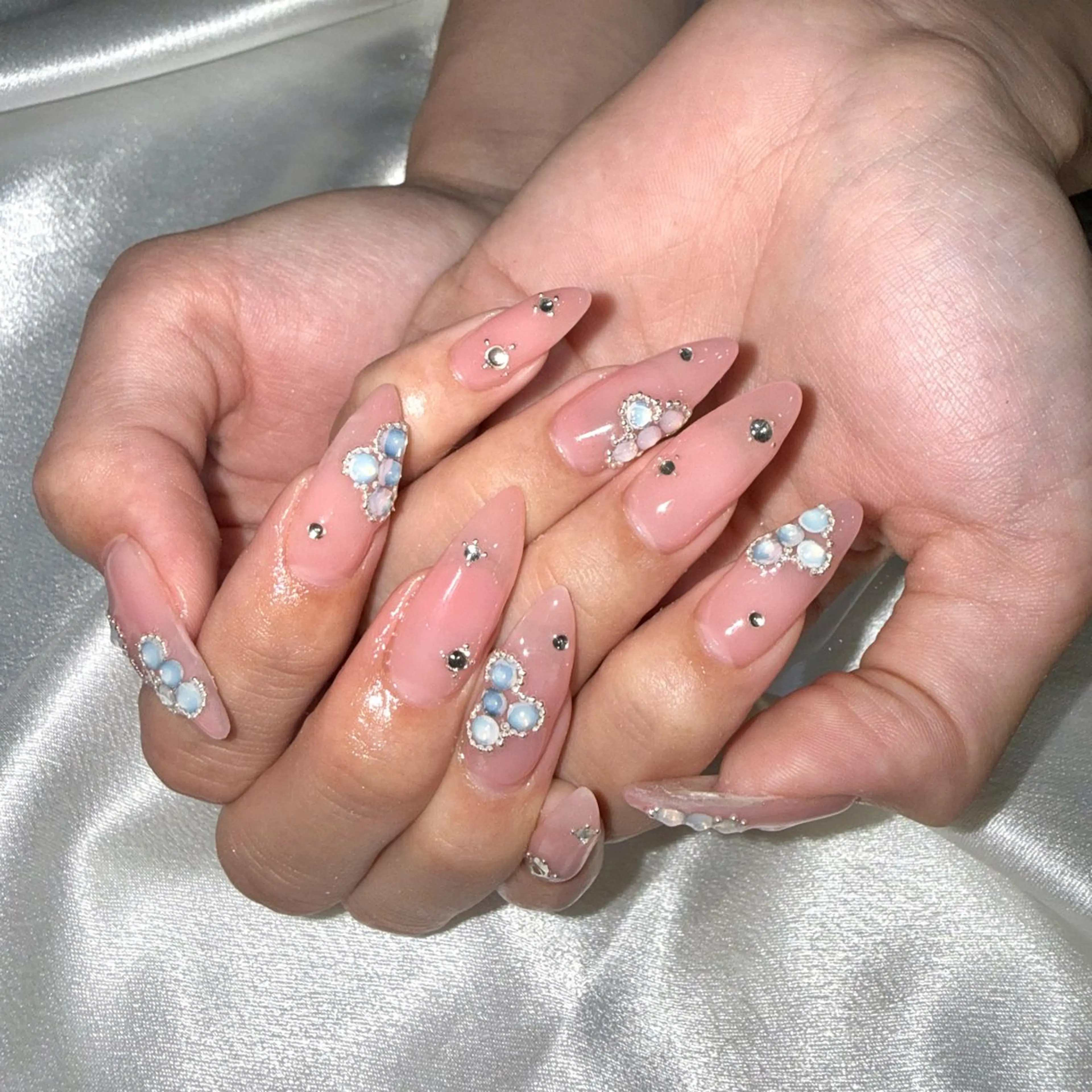 ネイル ハンドネイル ★Rinail... .のネイルデザイン
