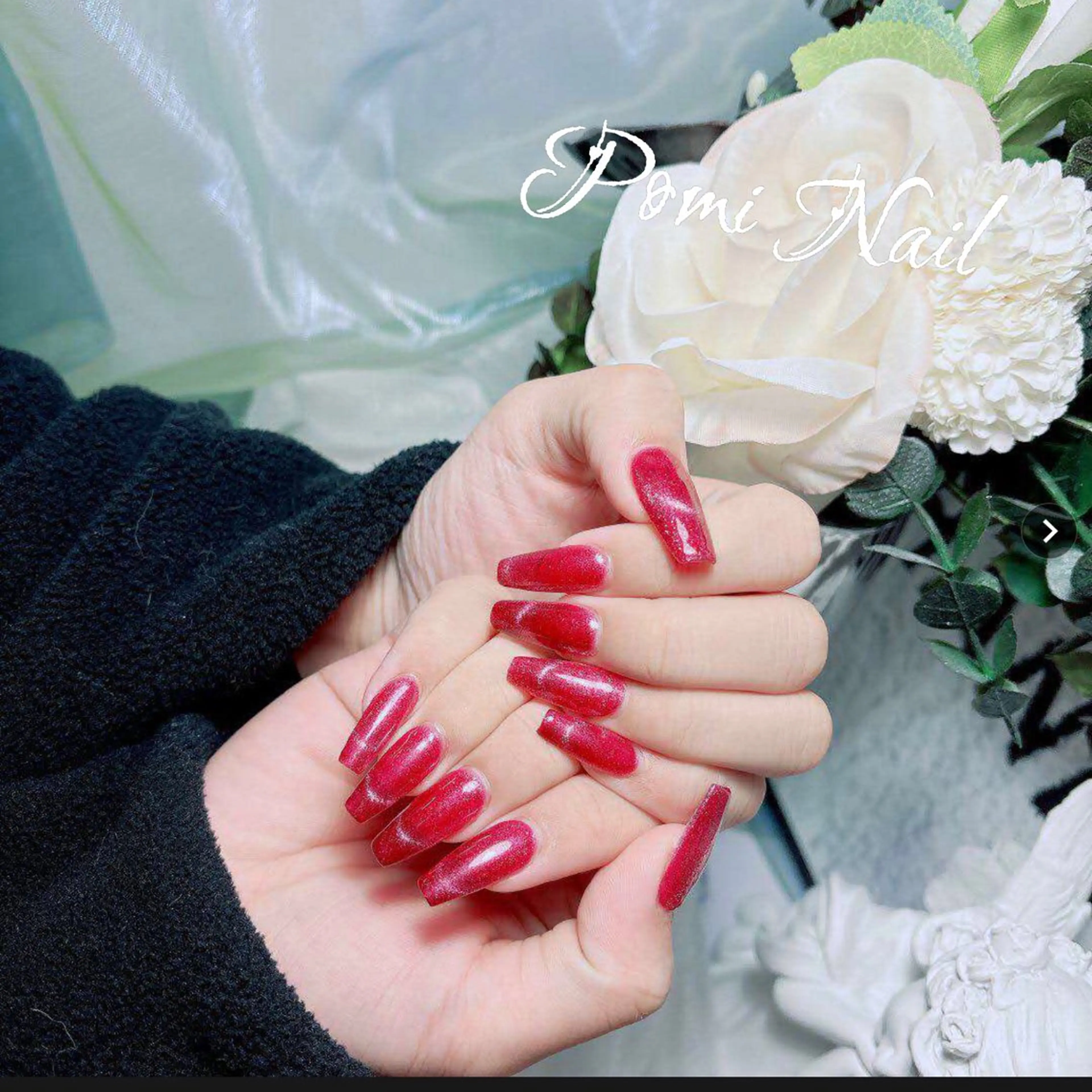 ネイル BuBu Nail渋谷道玄坂のネイルデザイン