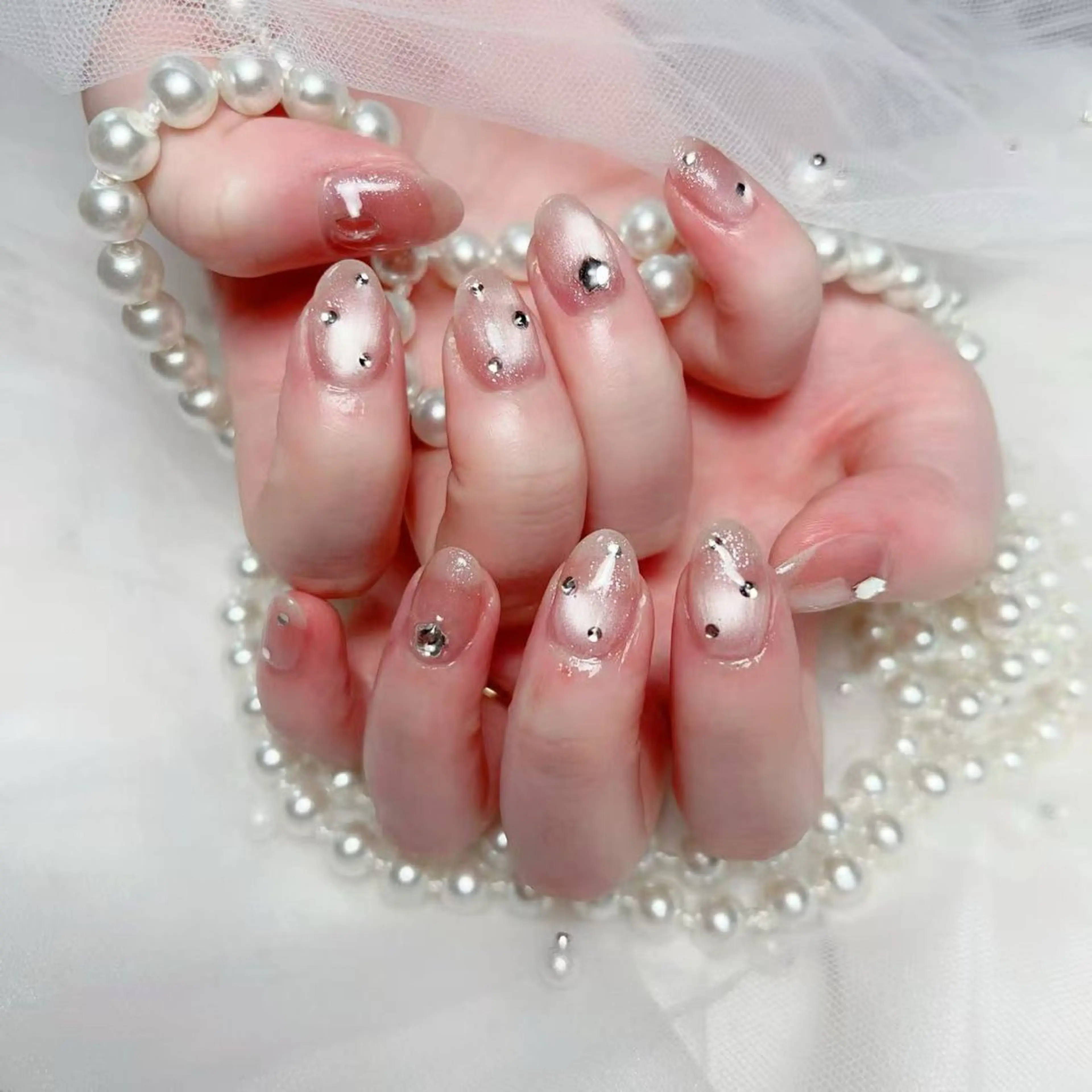 ネイル ハンドネイル smile nail omiyaのネイルデザイン