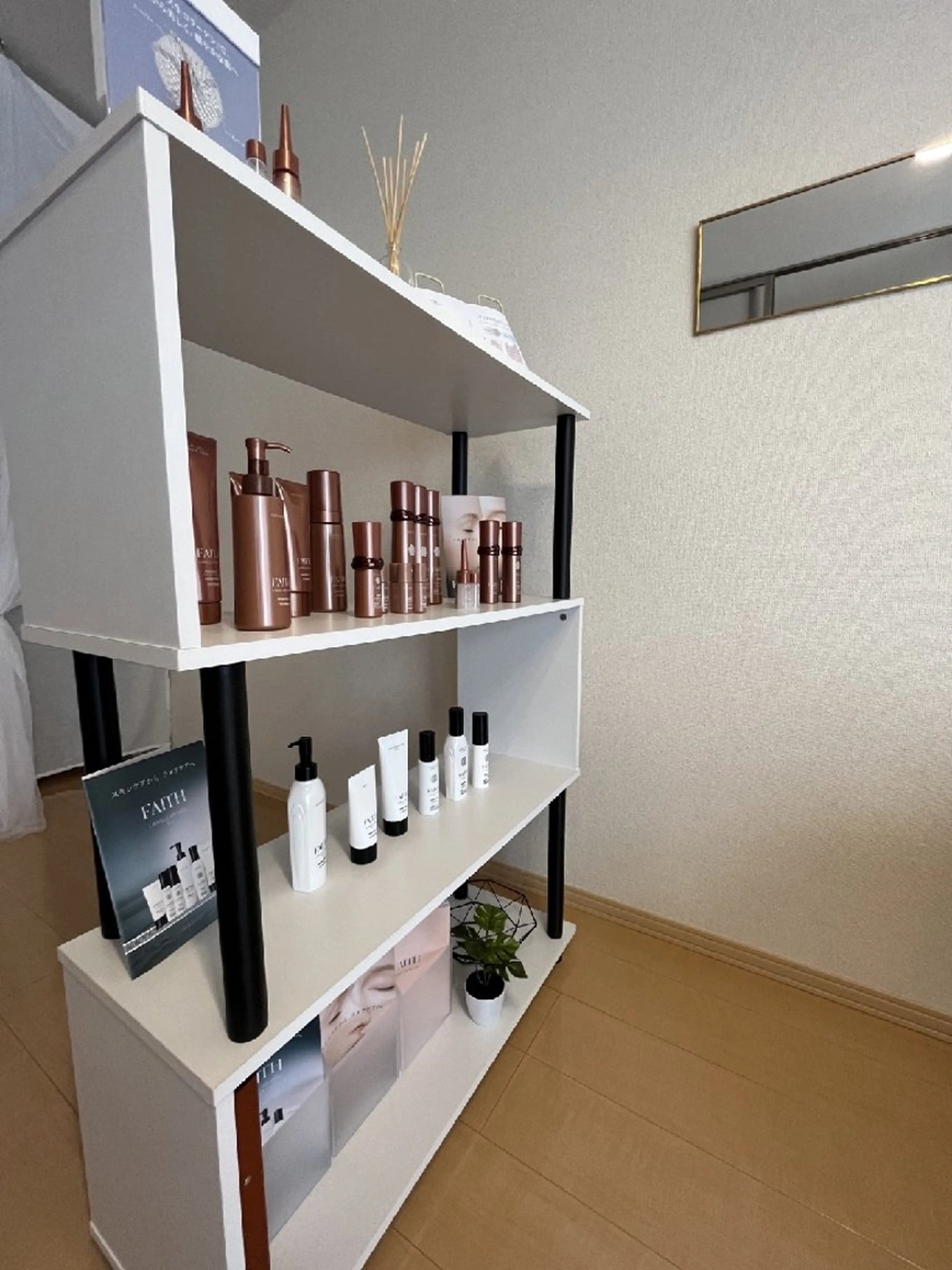 小顔コルギ&肌質改善 の専門店LIBREのエステ・リラクイメージ