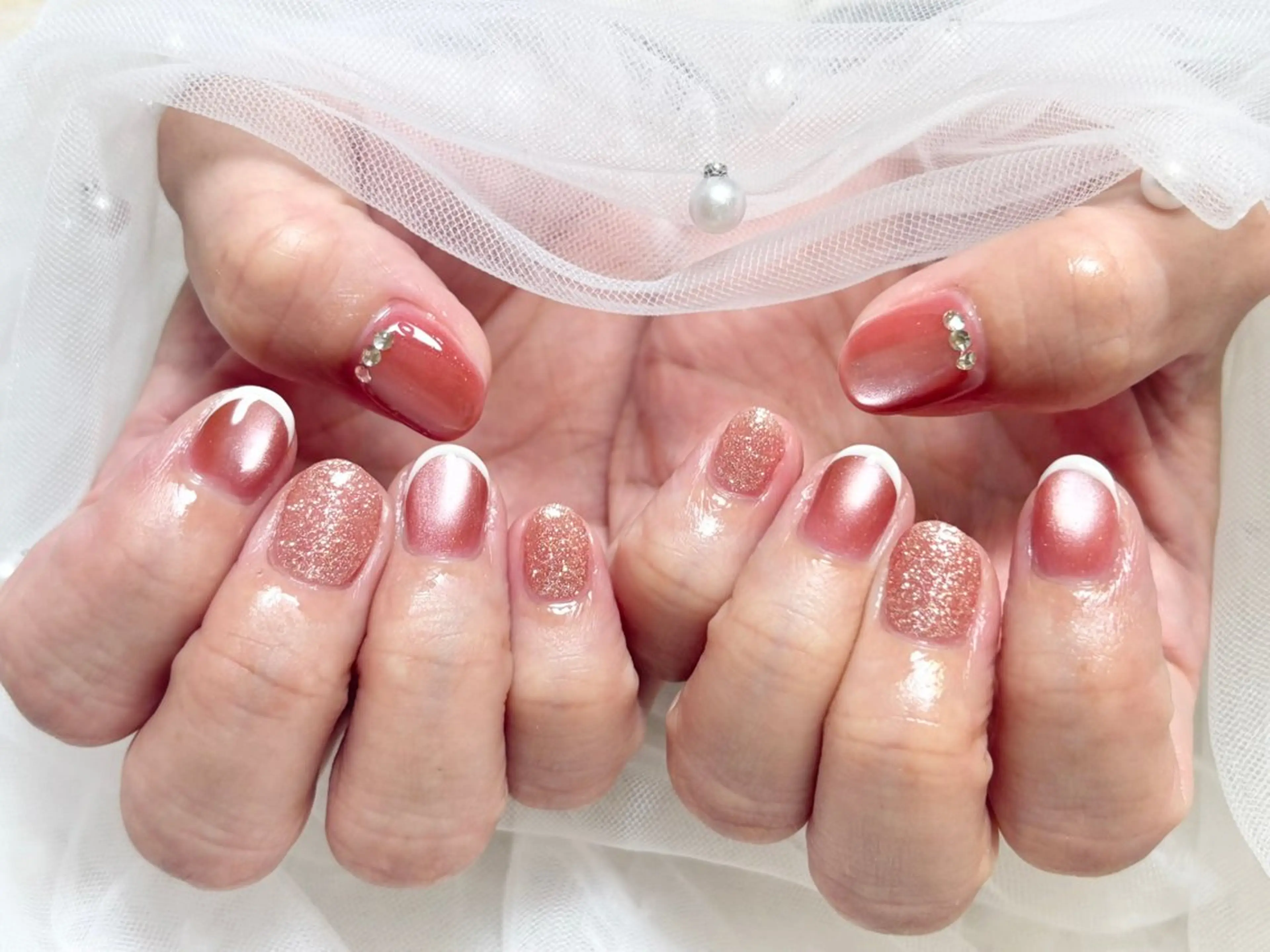 ネイル CHERIRU シェリルのネイルデザイン