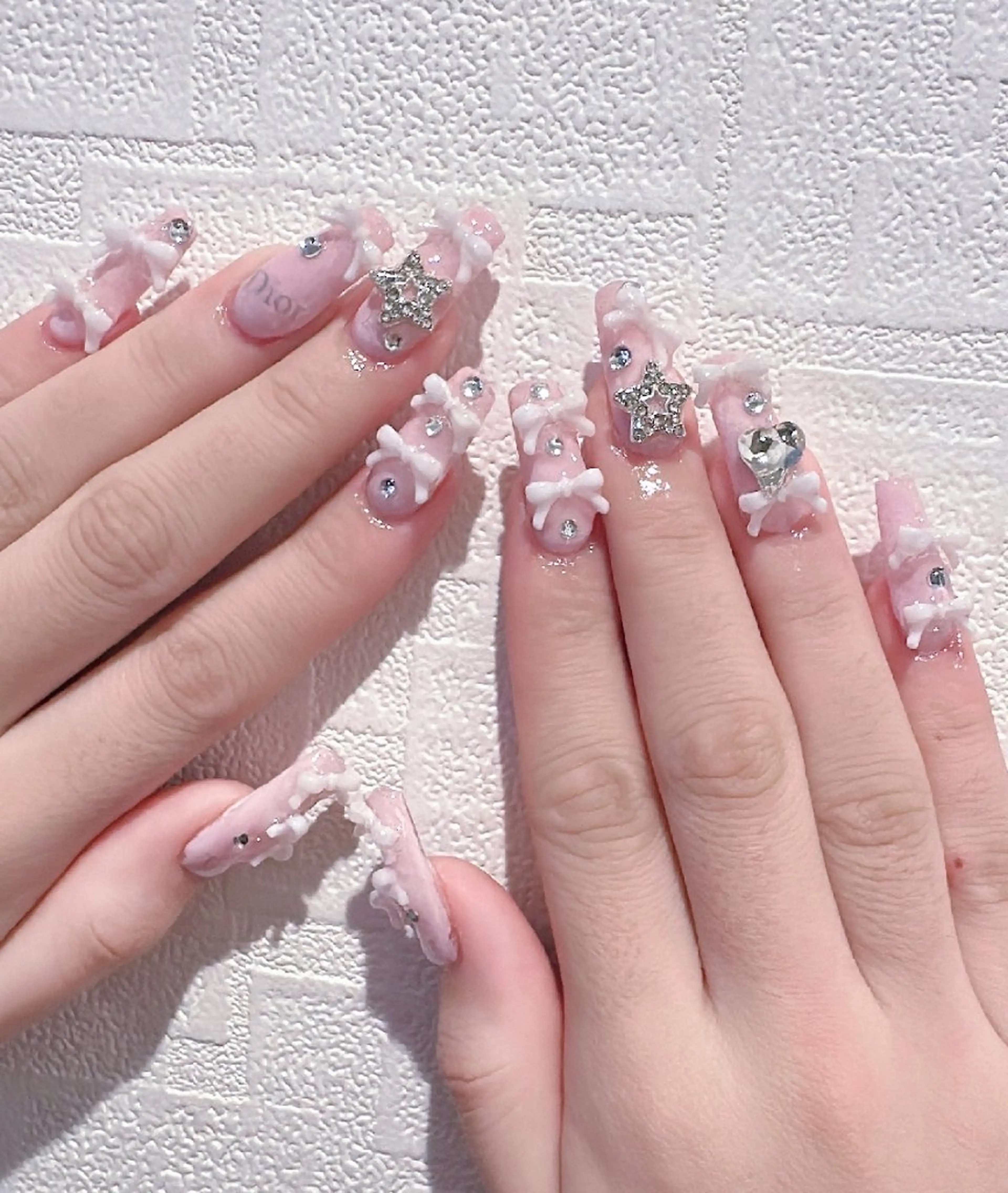 ネイル ハンドネイル スカルプ専門店 Ｄ-Beautyのネイルデザイン