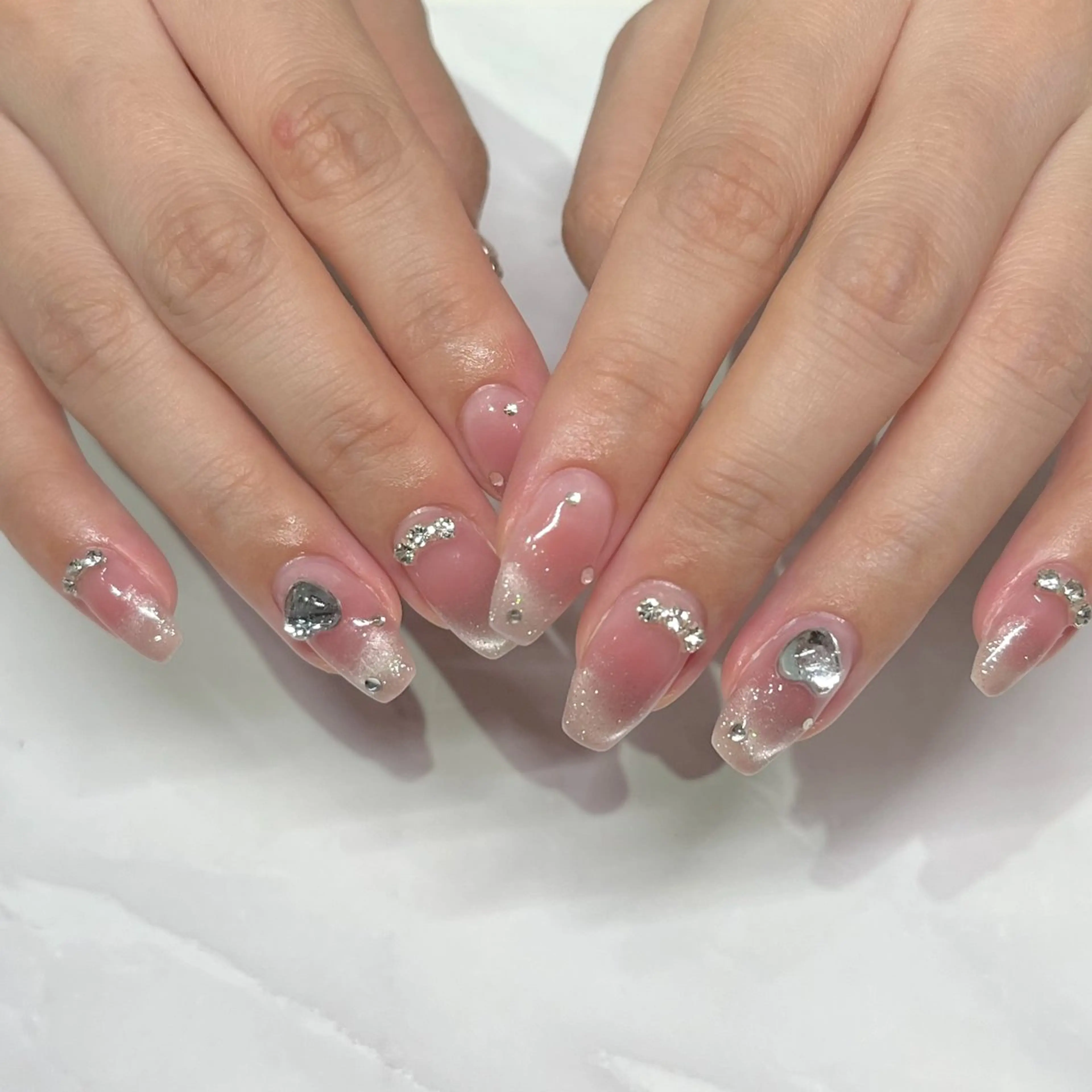 ネイル Asakawa yuzukaのネイルデザイン