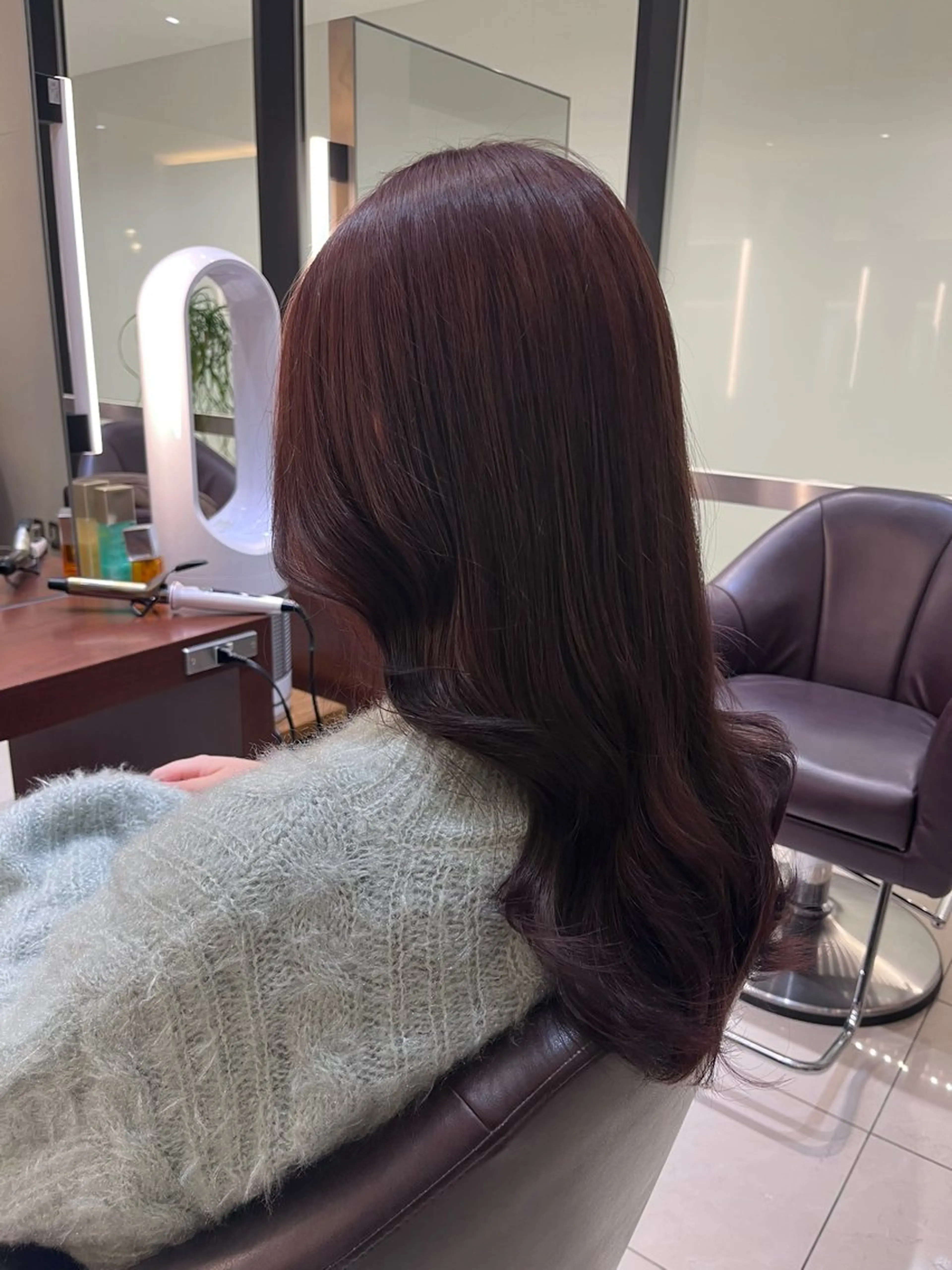ロング 🎀奈良 真琴🎀のヘアスタイル