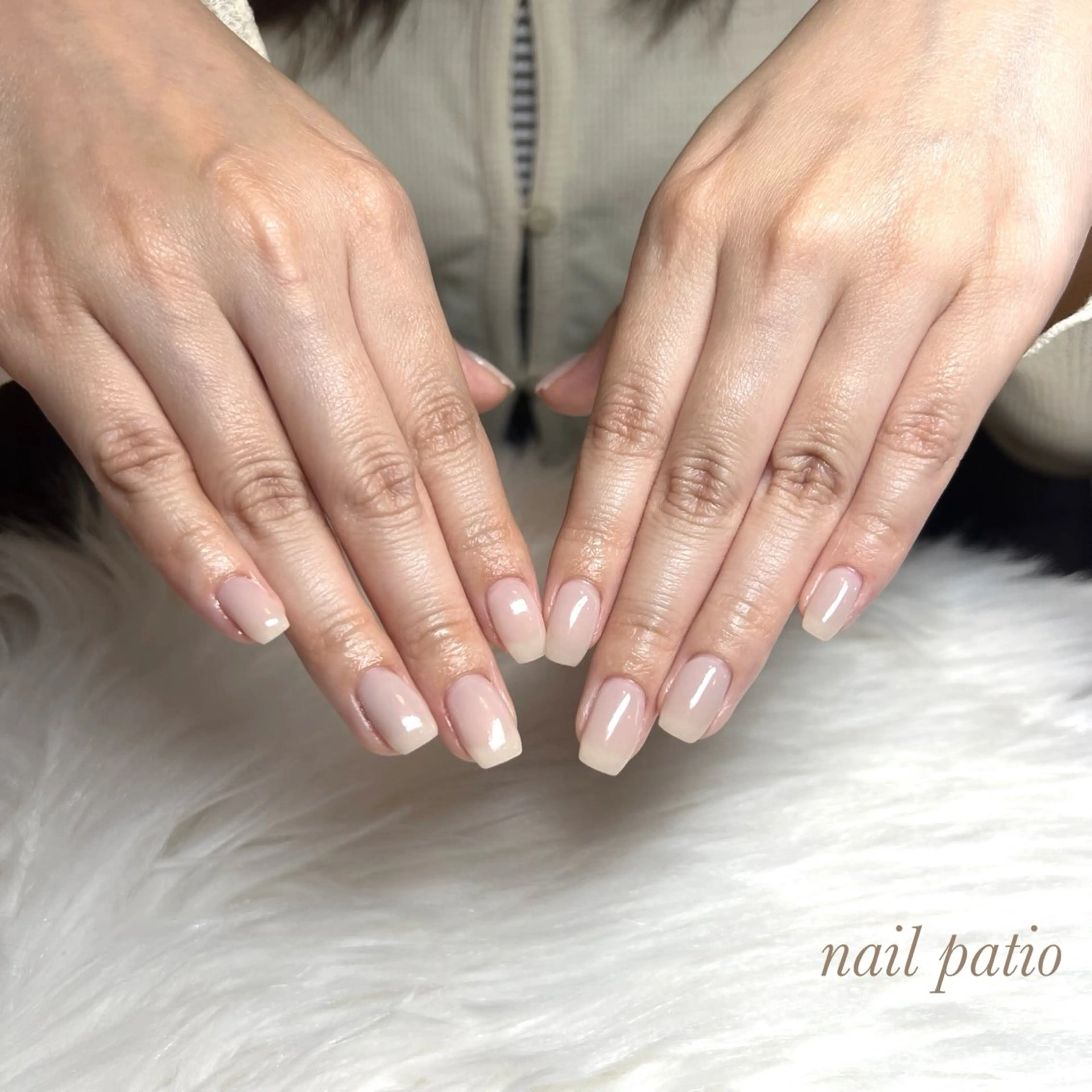 ネイル nail patio ももかのネイルデザイン