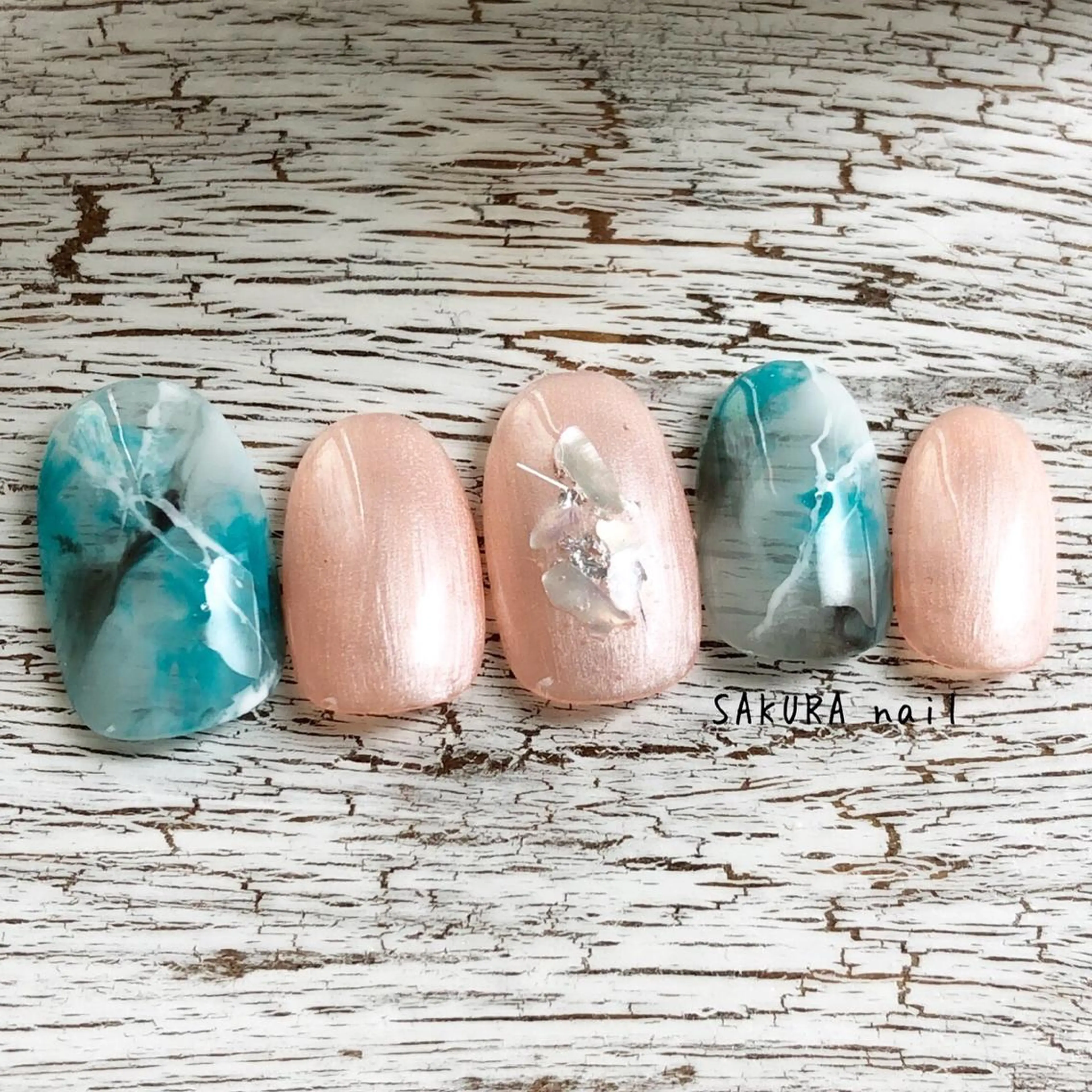 ネイル SAKURA nailのネイルデザイン