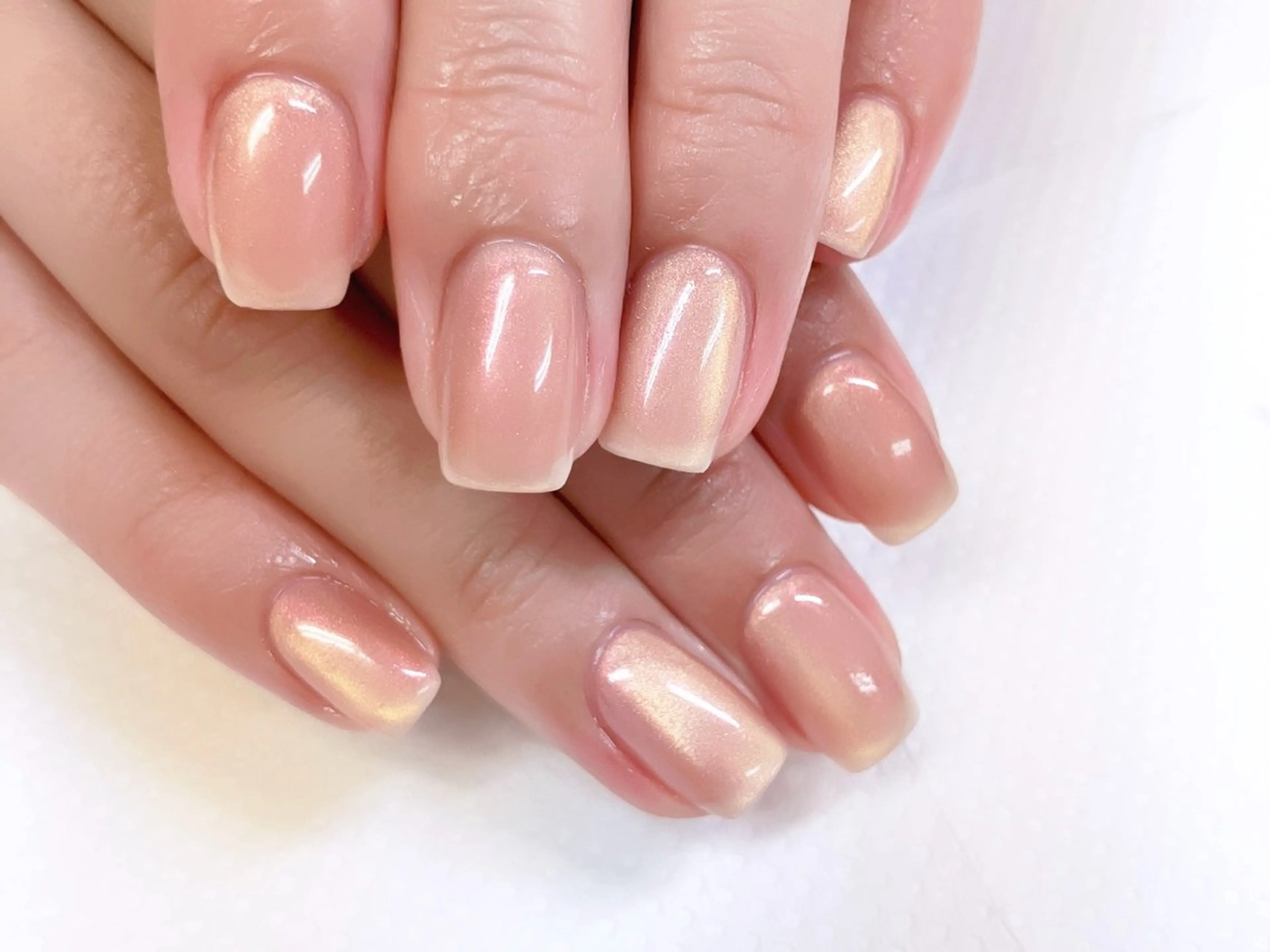 ネイル ハンドネイル アトリエ エムシー 【新富町・東銀座】のネイルデザイン