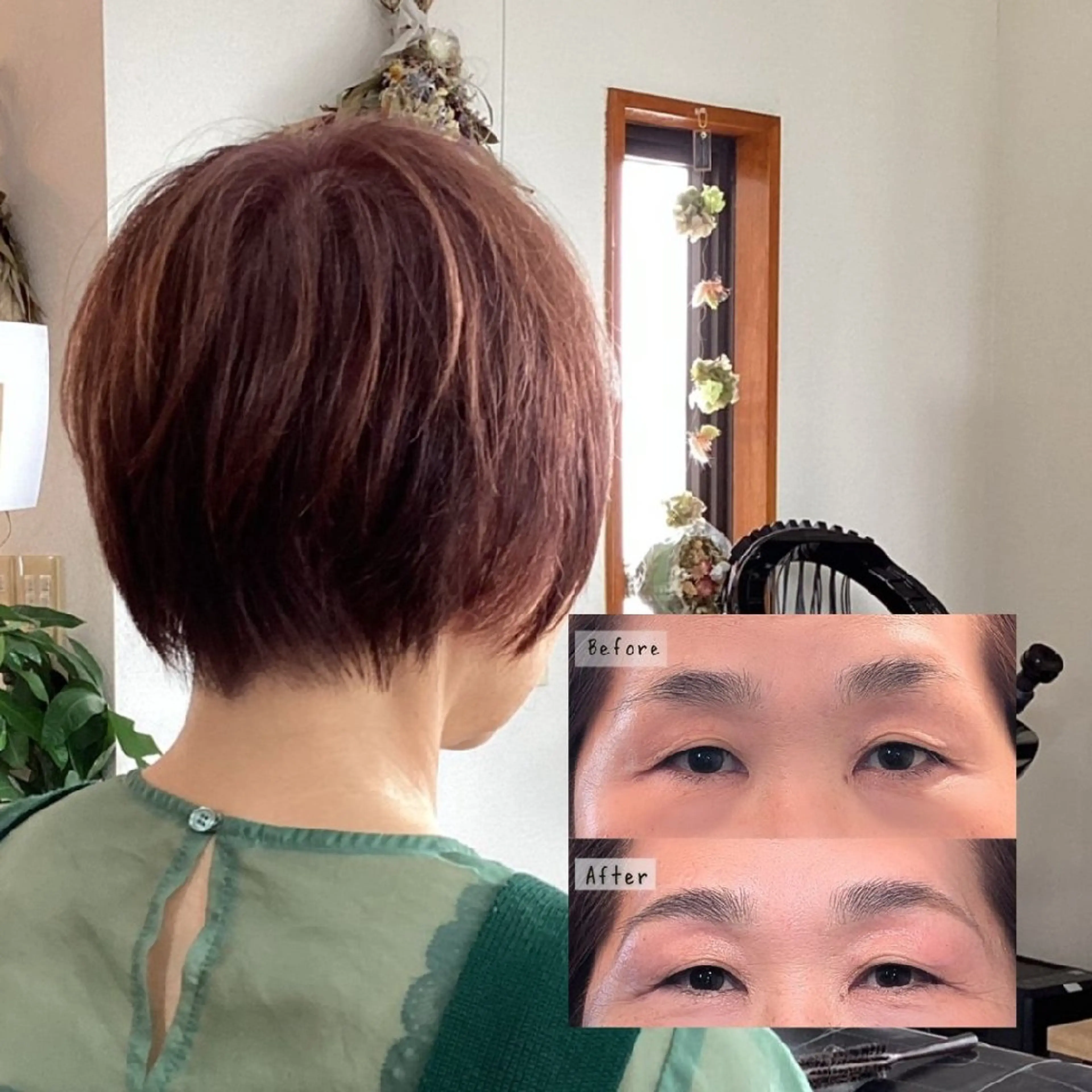 アイブロウ HI SAの眉毛・アイブロウイメージ