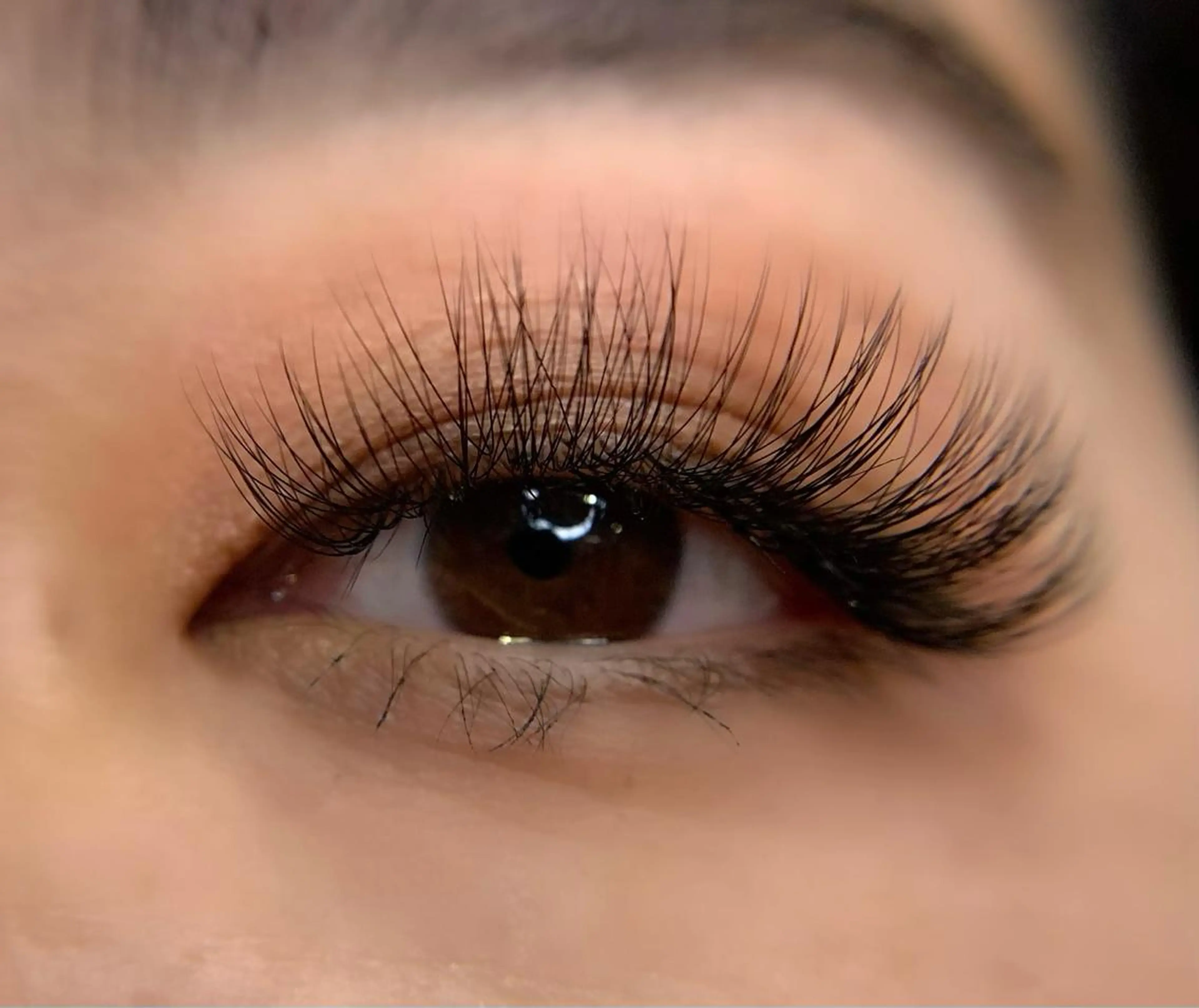 マツエク・マツパ Fameu+ HIMEKAのマツエク・マツパデザイン