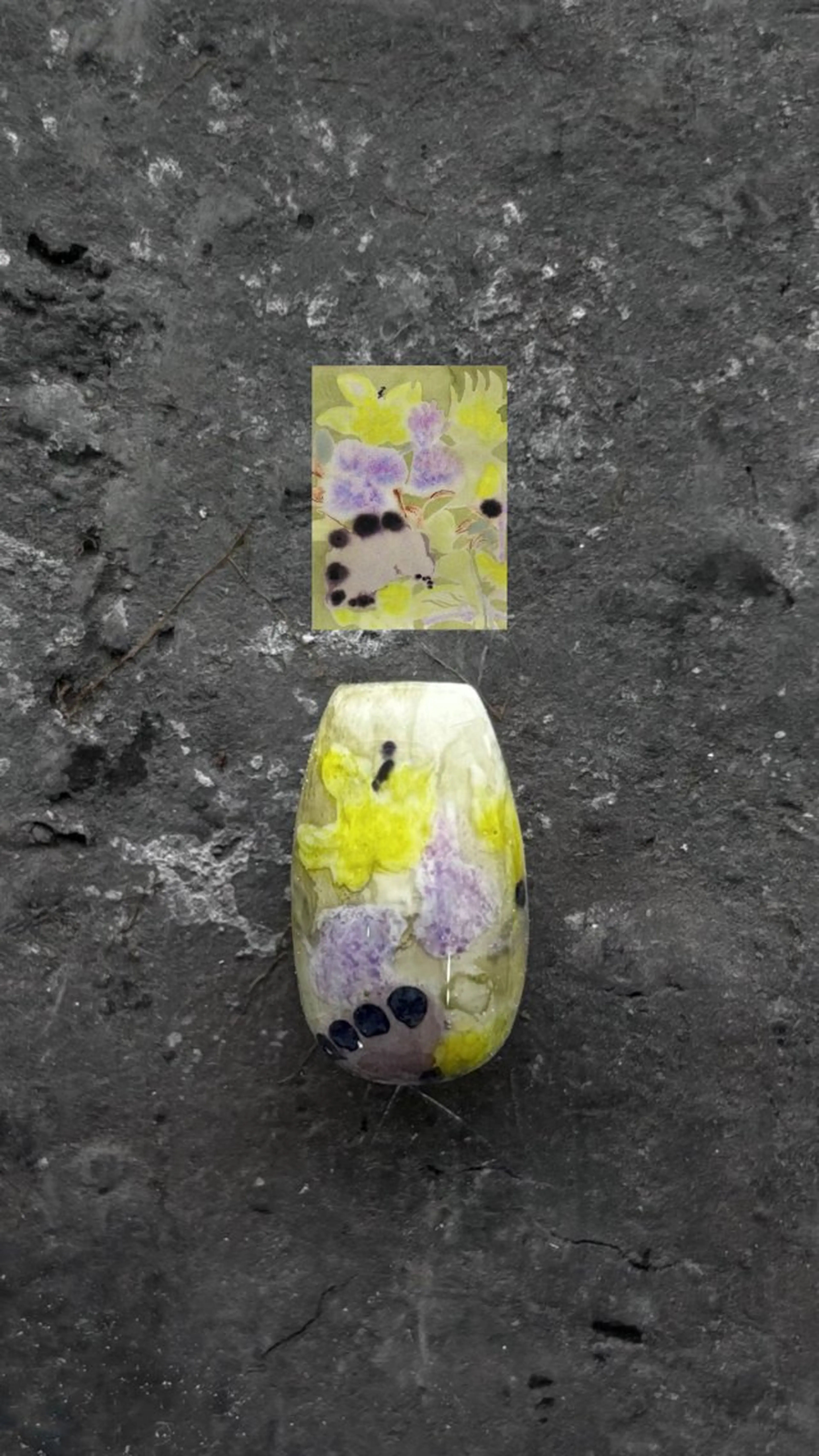 ネイル niconail 原宿店所属・niconail saayaのネイルデザイン