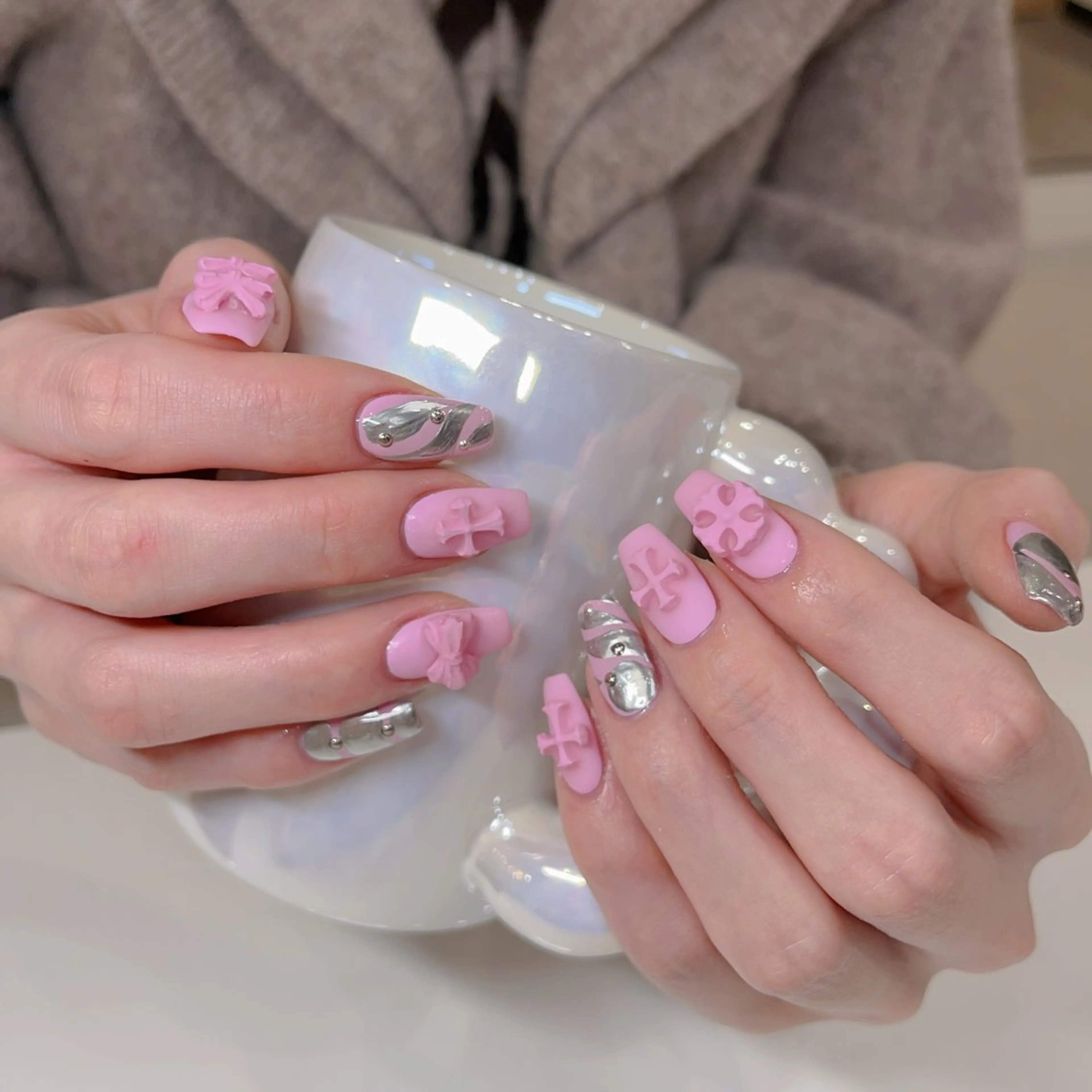 ネイル アンジェラネイル所属・Angela nail💓のネイルデザイン