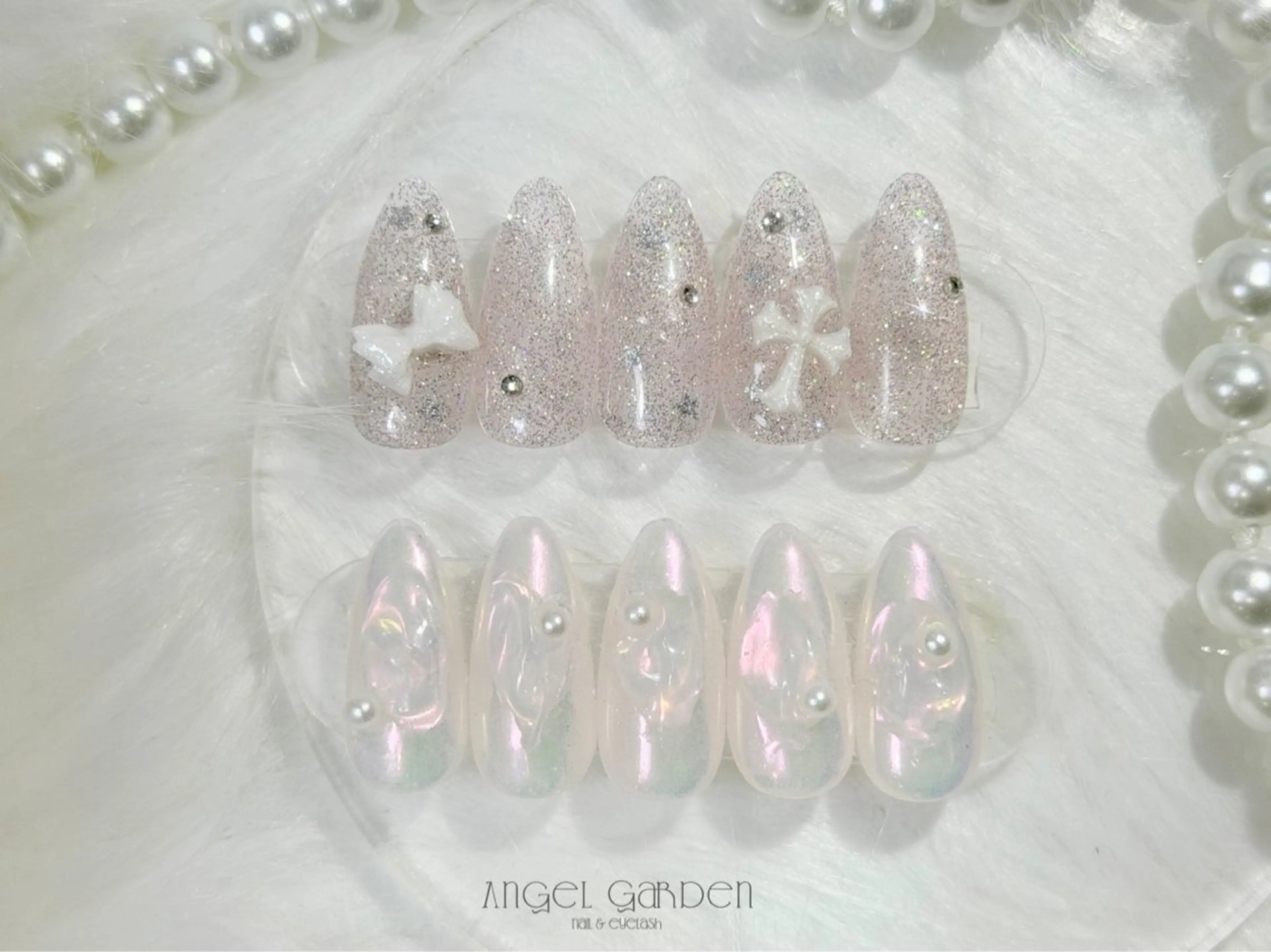 ネイル めぐ 💫韓国ネイルのネイルデザイン