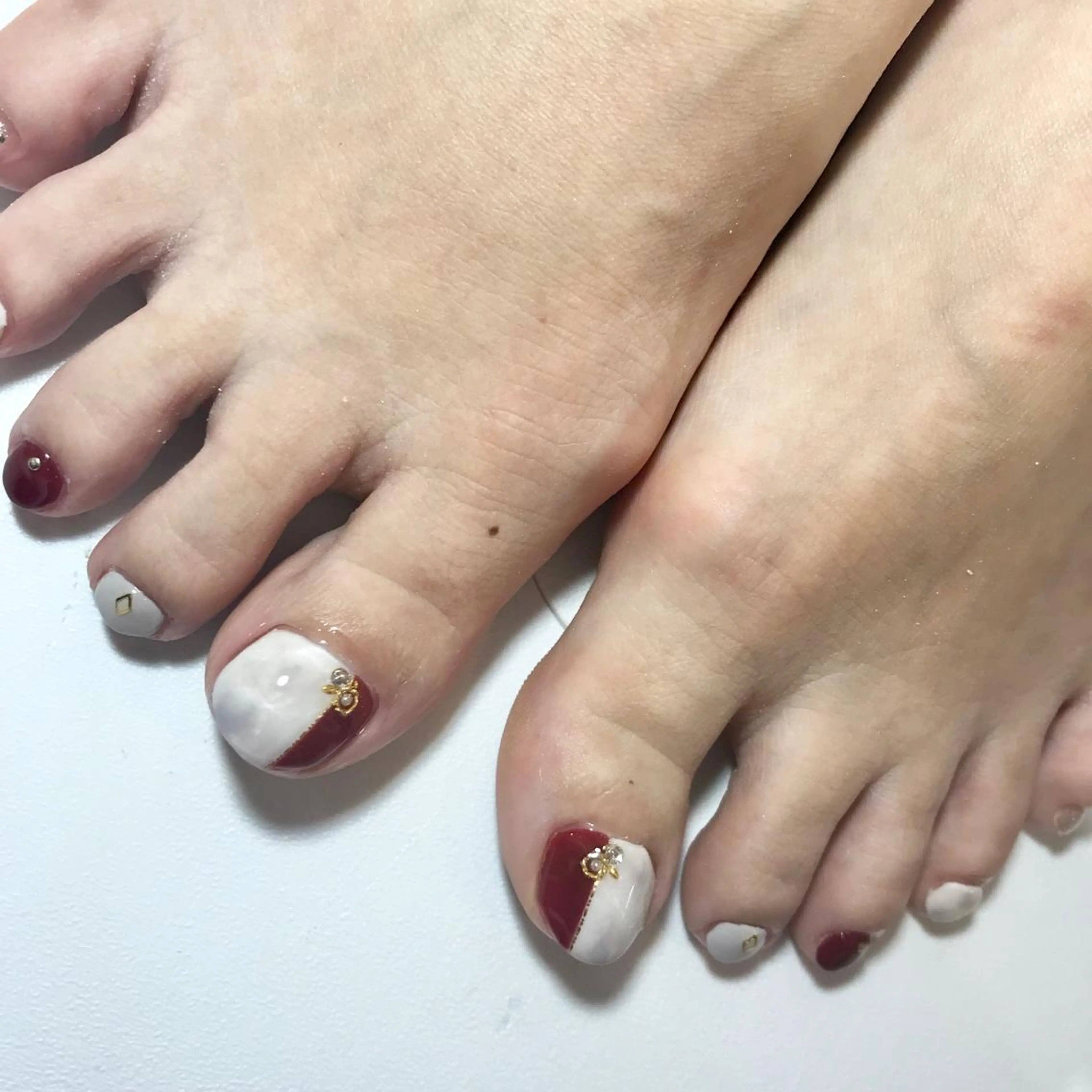 ネイル M's nail所属・M's nail ..高幡不動のネイルデザイン