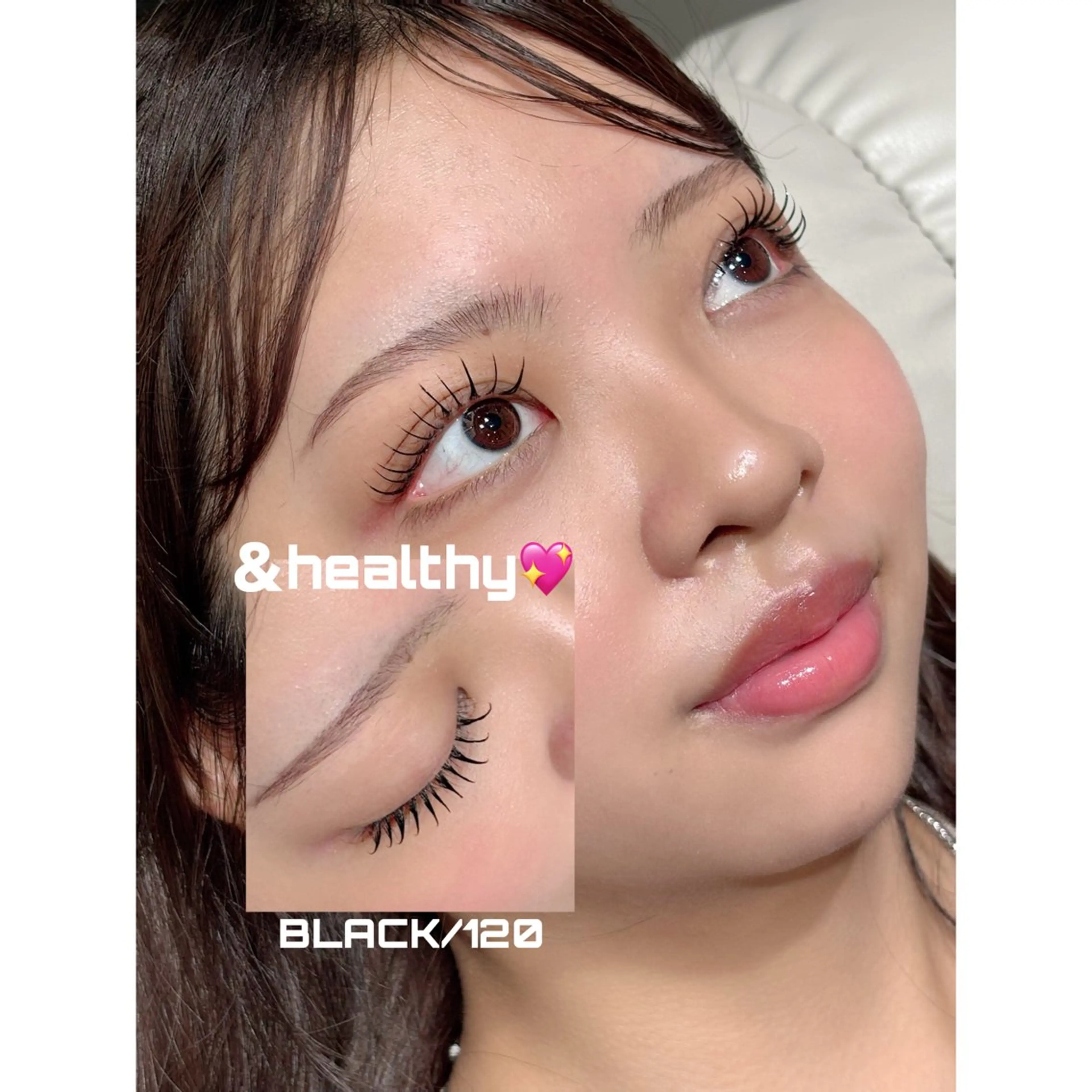 マツエク・マツパ Ridive池袋店所属・Ridive hina🎀のマツエク・マツパデザイン