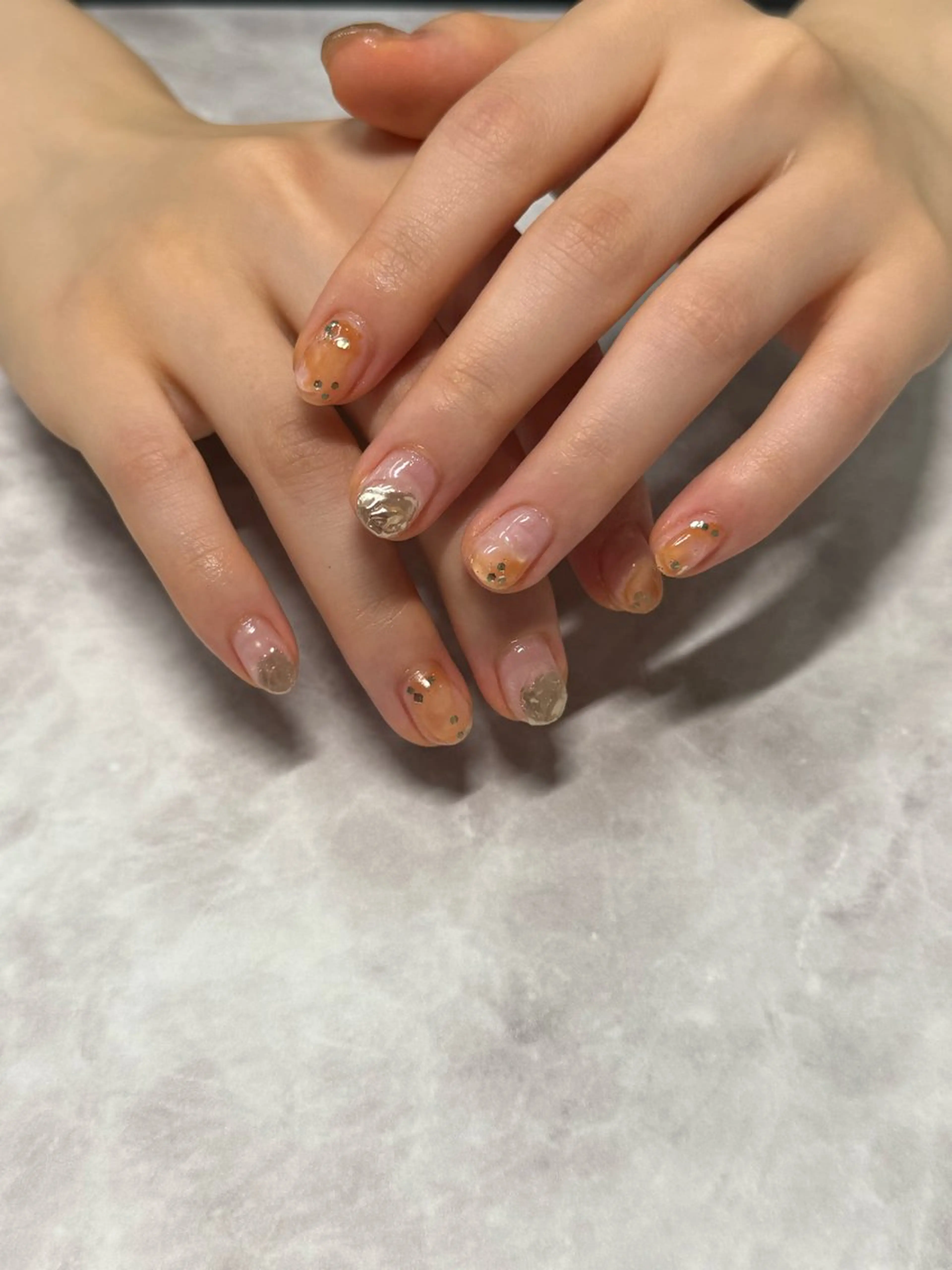 ネイル yui nailのネイルデザイン